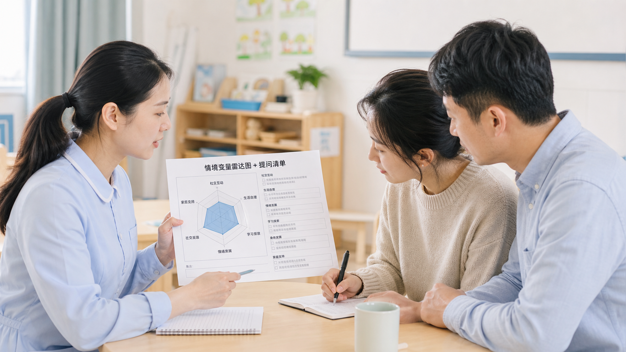 老师说孩子“注意力不集中”：先把这句话翻译清楚
