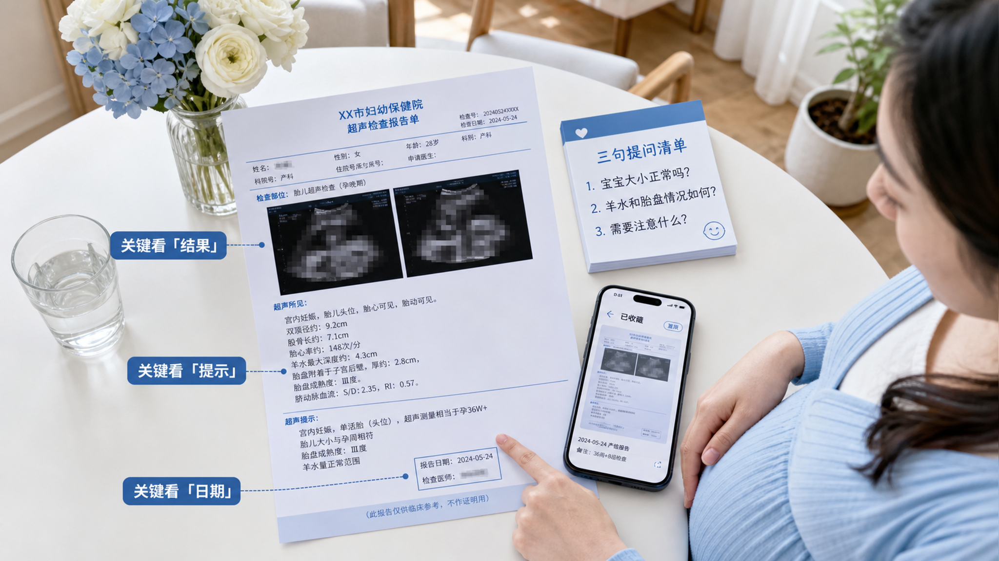 GBS筛查报告别只看阳性阴性：临产能用上才算做对