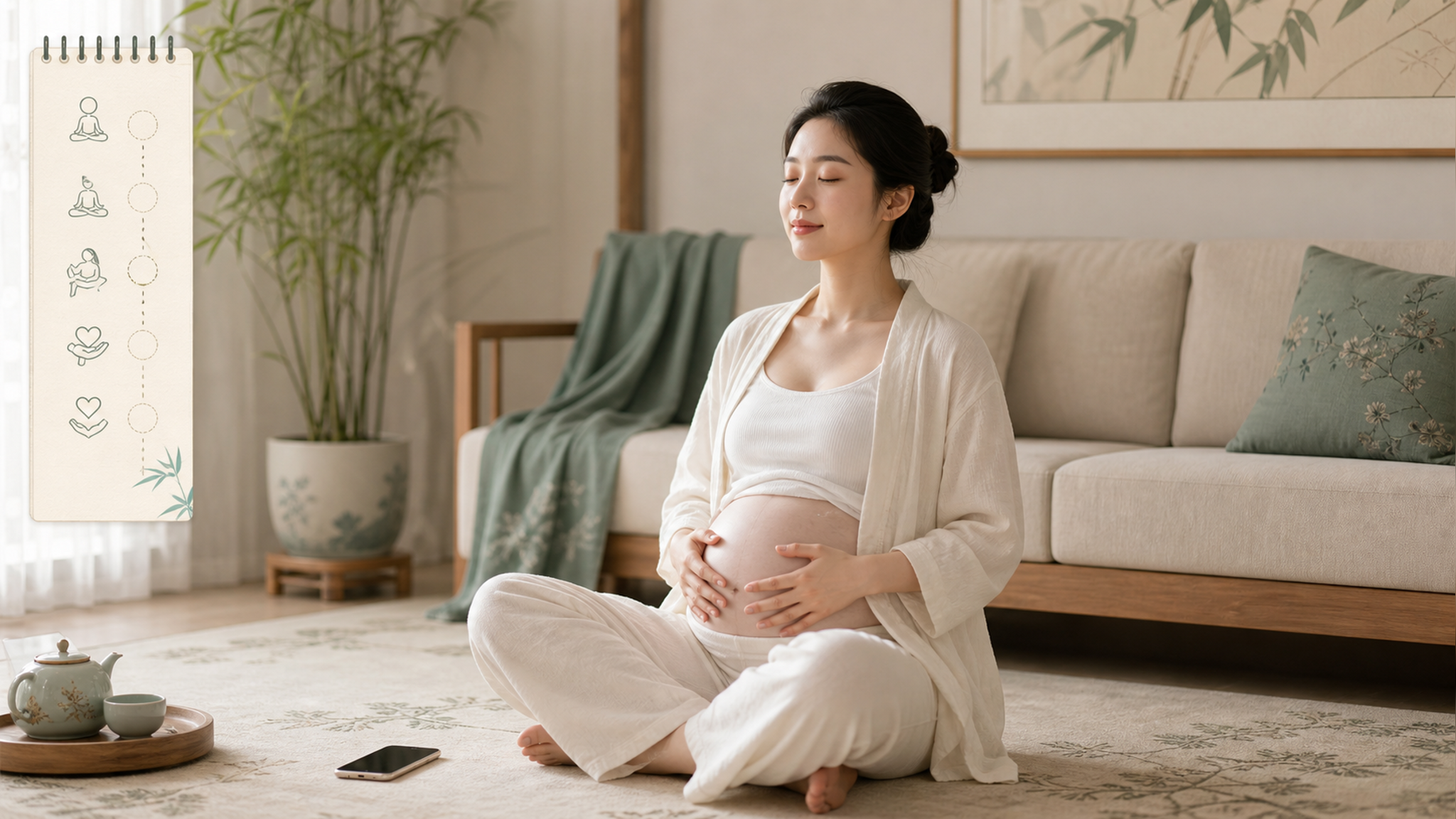 追完《长安的荔枝》别继续刷：3分钟把笑意做成胎教