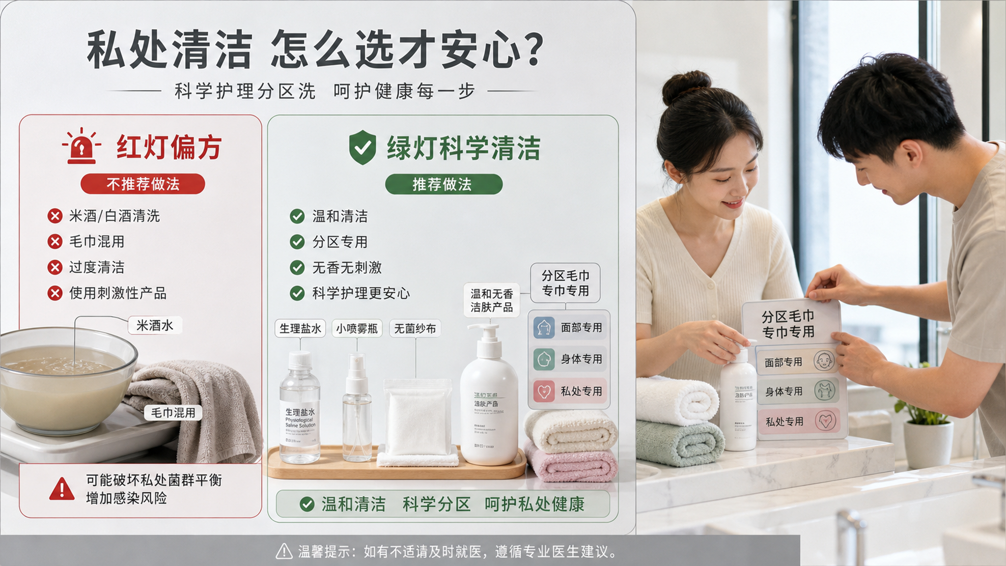 月子别用米酒水擦身：切口乳头清洁SOP更安全