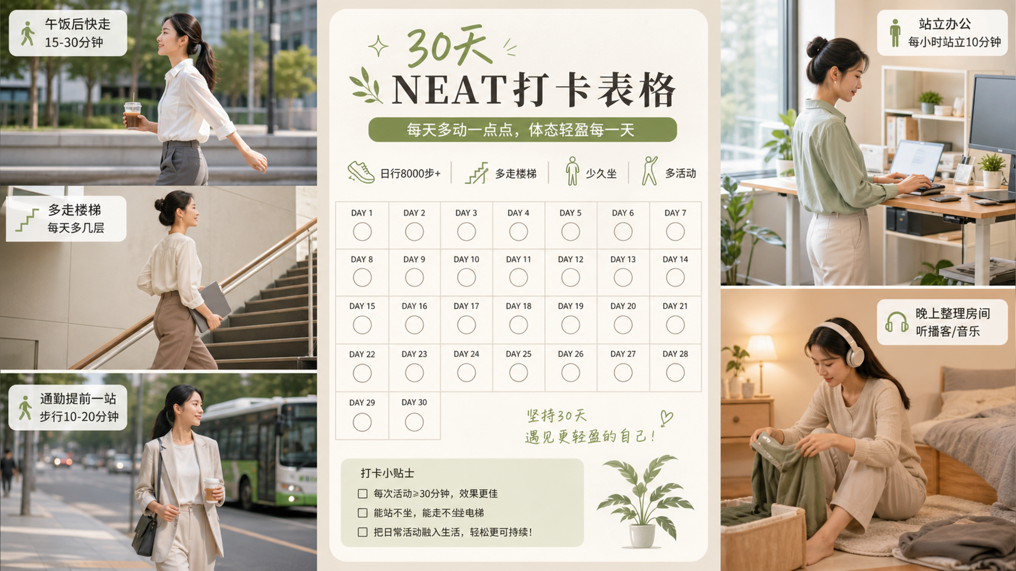 平台期别再加练了：把NEAT每天加200大卡更稳