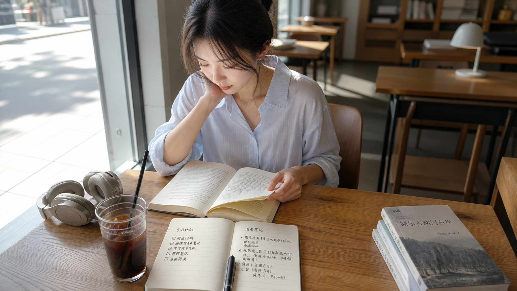 夏天社交电量低：2小时安静据点模板
