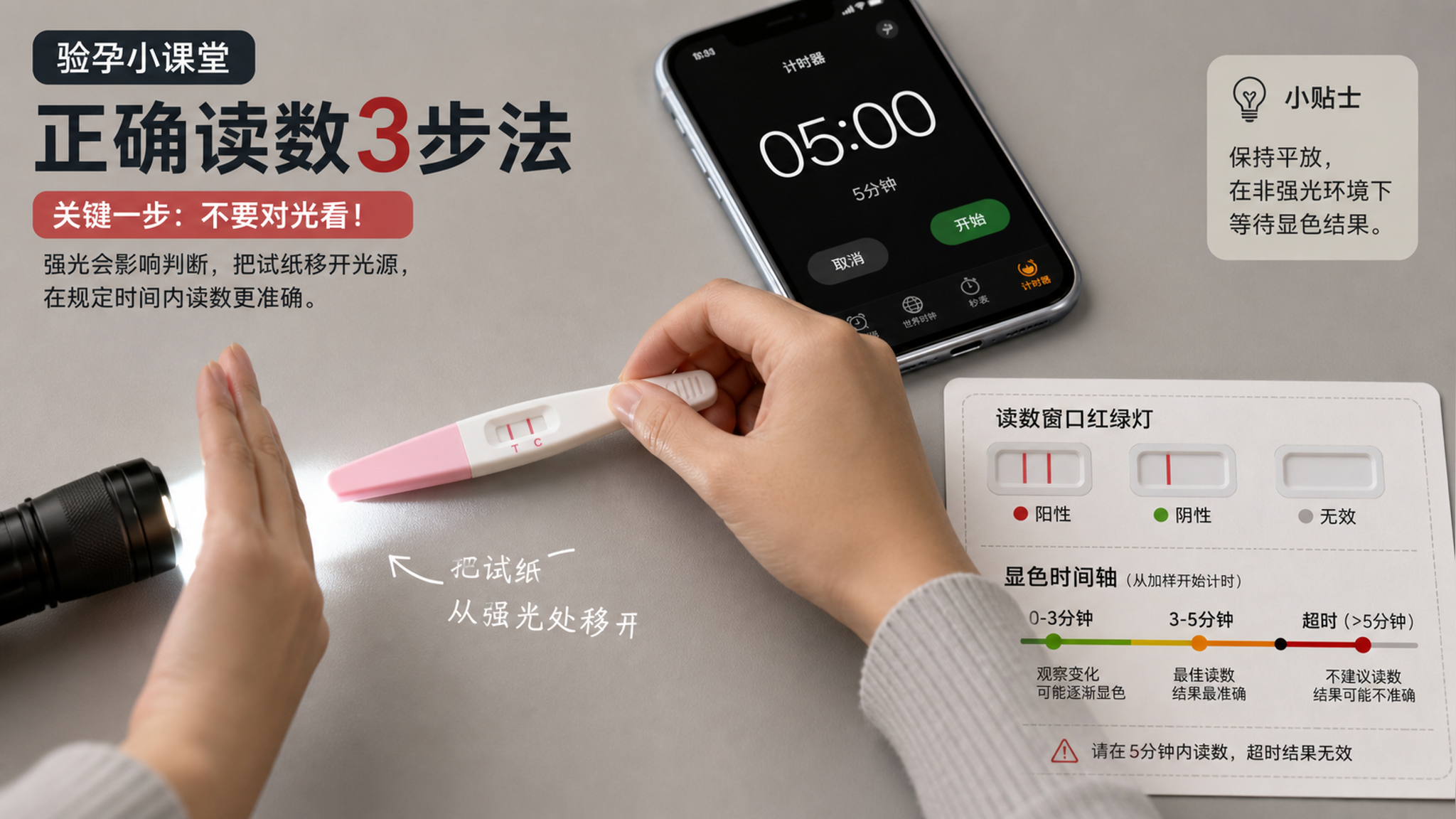 意念灰别急着开心：读数窗口外的线一律先当蒸发线