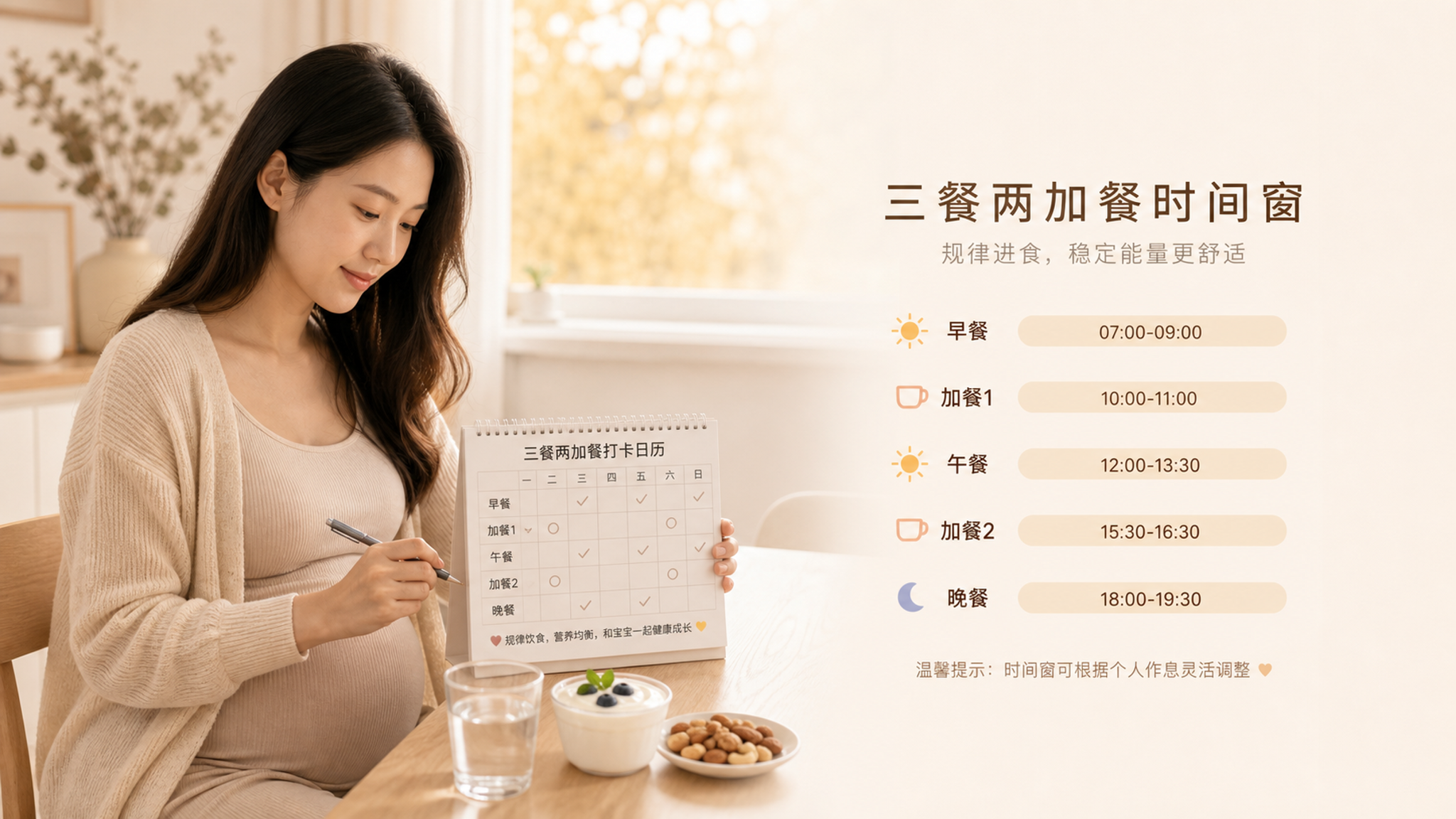 糖耐前两周别突击：把作息和进食间隔稳住就够了
