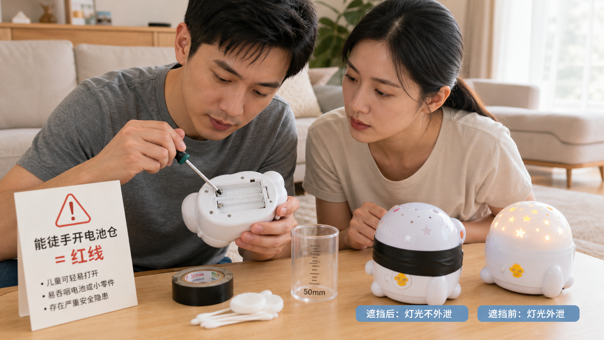 声光电玩具太吵太闪？3步降级，娃更专注家更安静