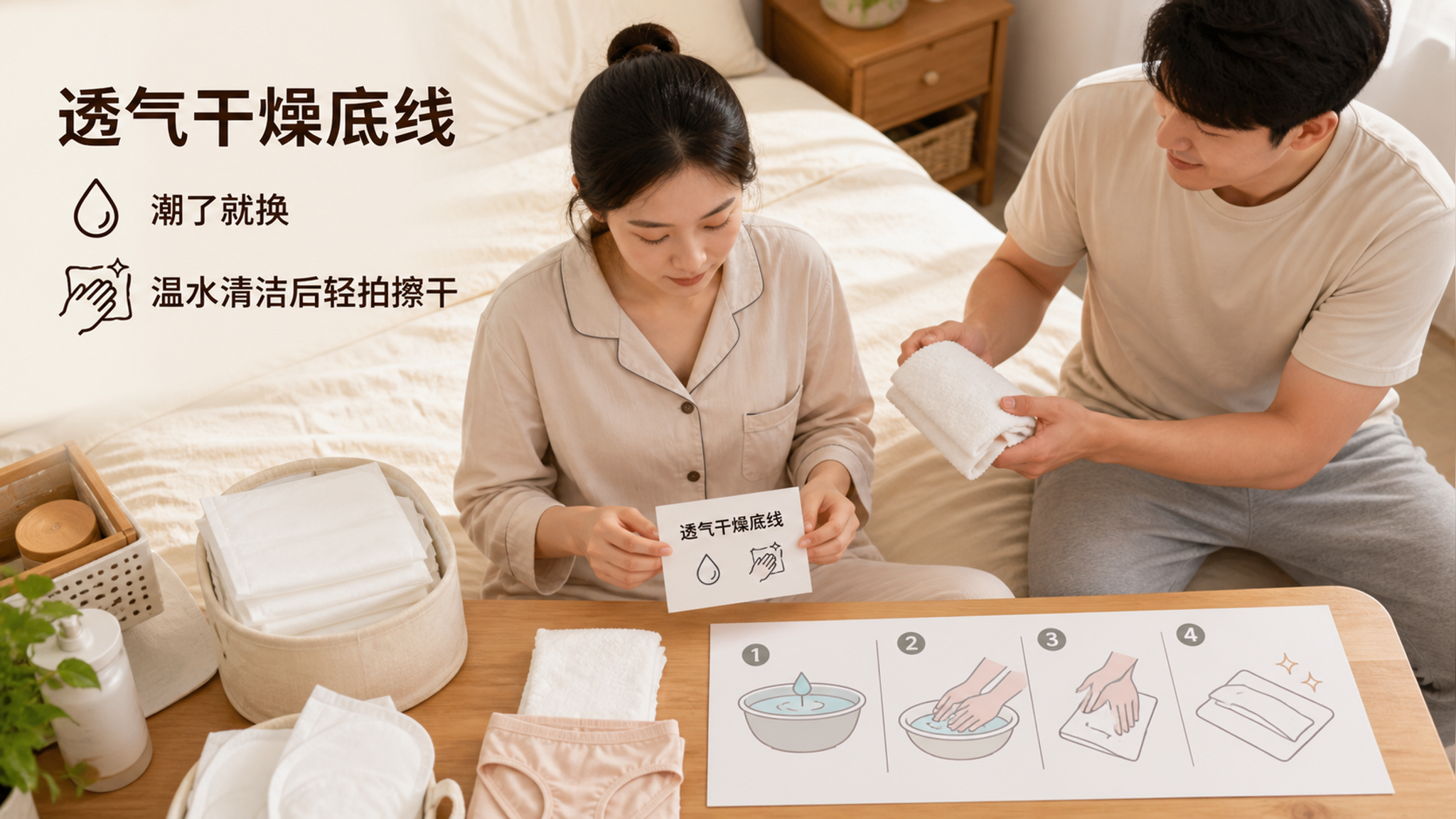 月子里越捂越养？会阴红烂刺痛多半是被闷坏了