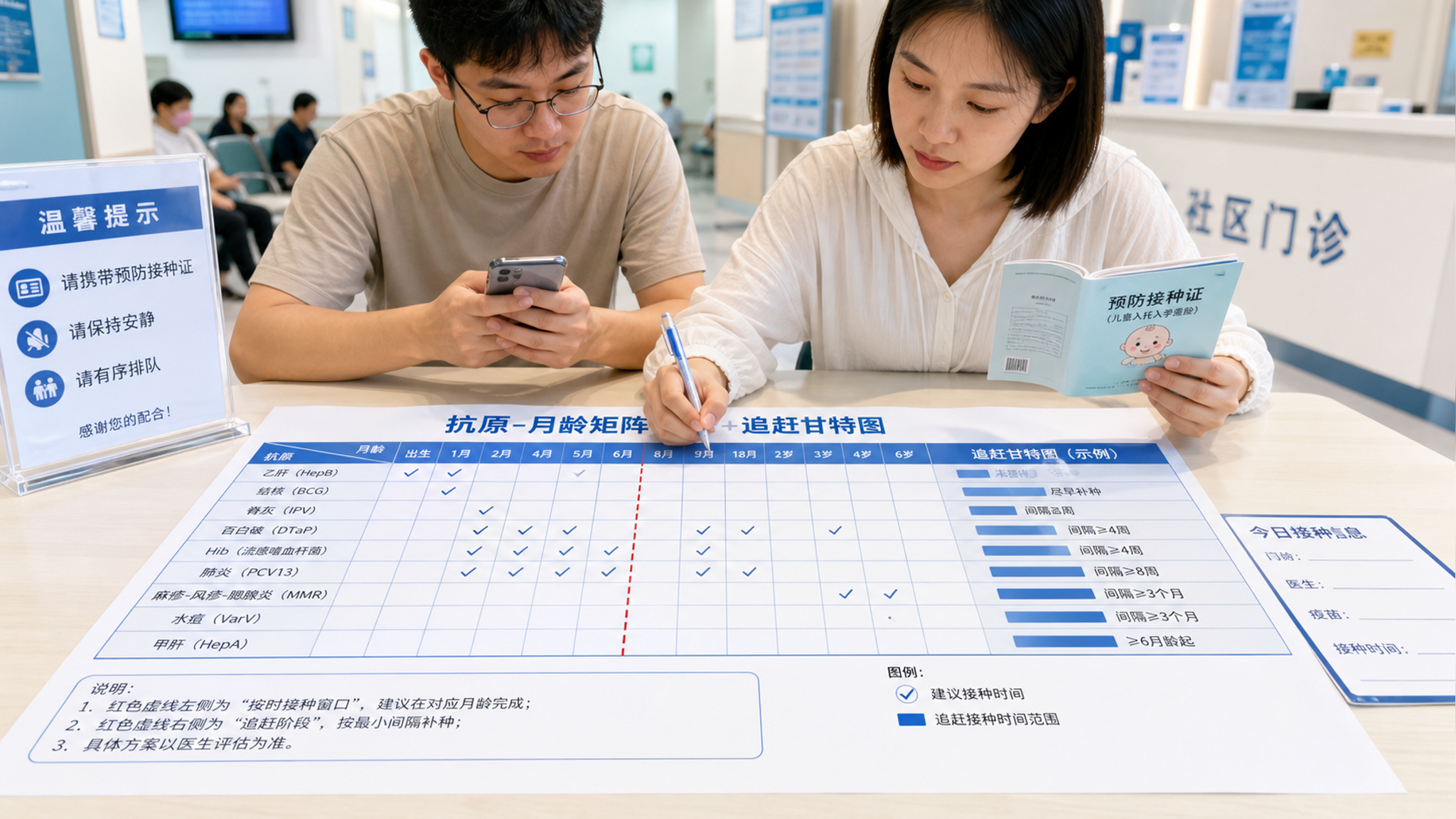 五联缺货别硬等：用抗原矩阵拼出不漏种追赶表