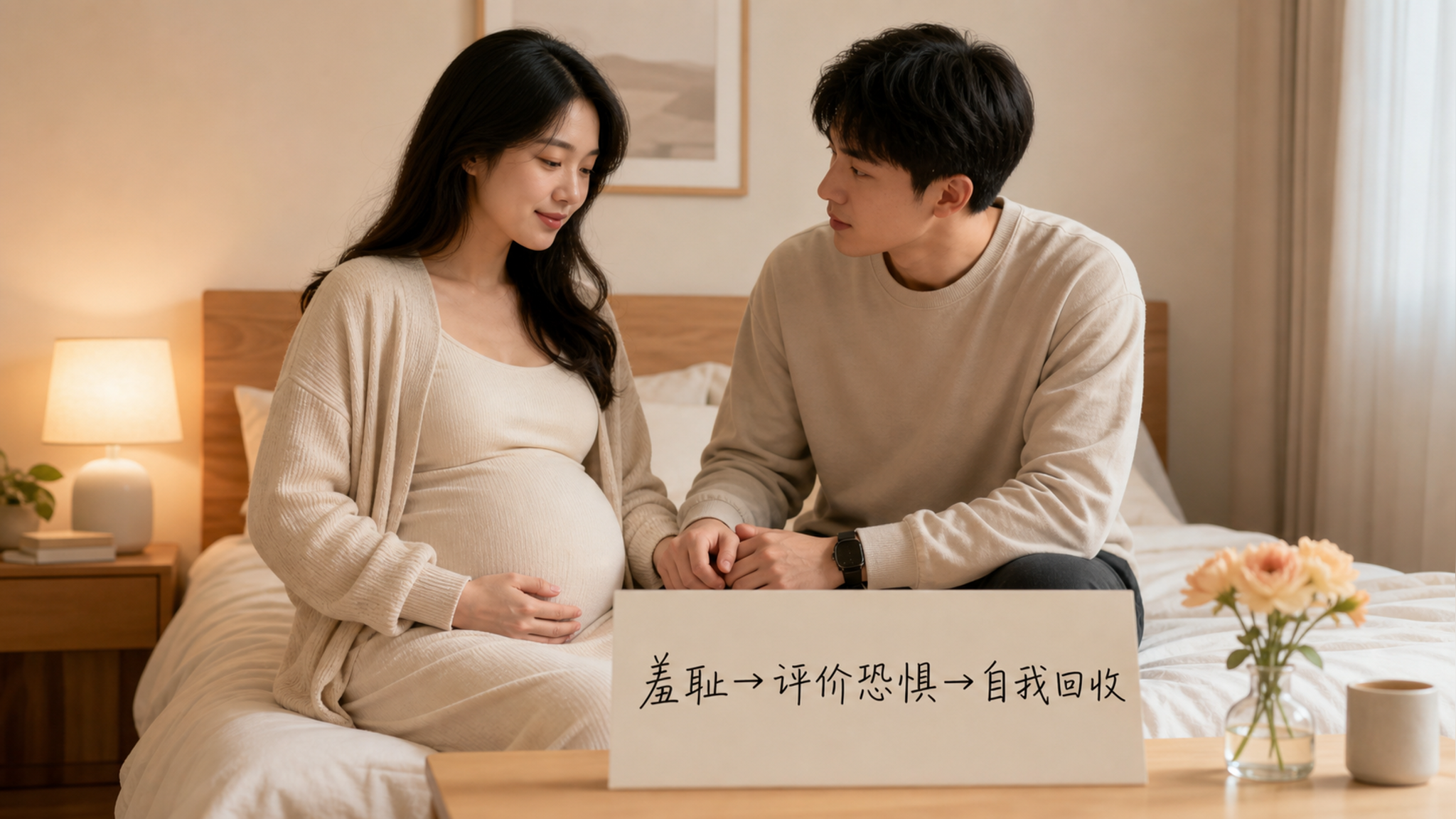 产房最耗人的不是疼，是“怕丢脸”的羞耻焦虑