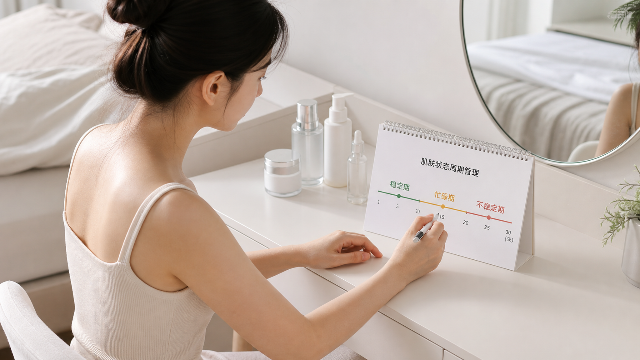 抗氧化精华要天天用吗？看完你会更敢“偶尔偷懒”