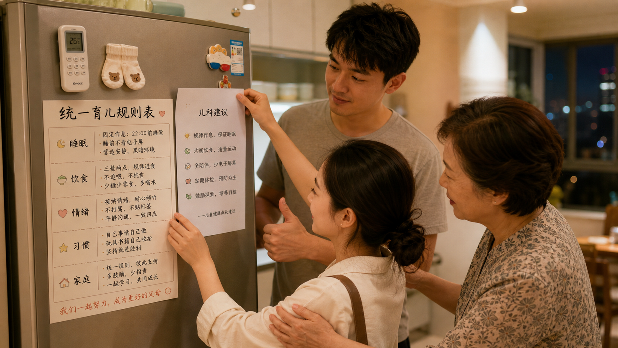 复工后最崩溃的不是加班，是回家看见孩子被“重养”了