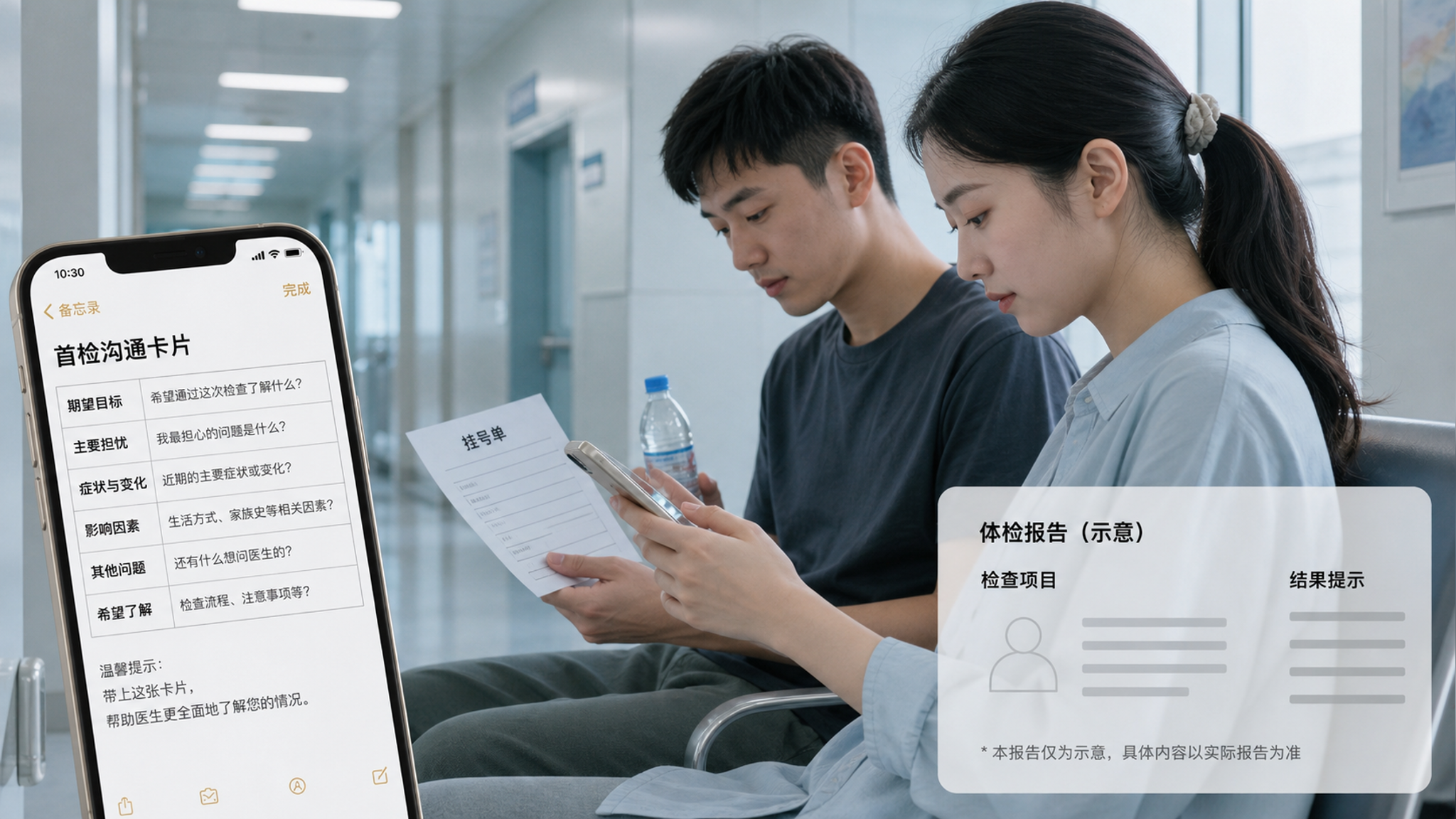 首次血检别盯着数值：同院同仪器+时间戳才最稳