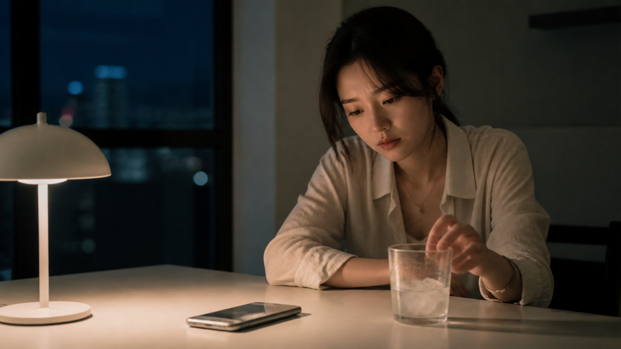 被回“嗯”“别想太多”时，别急着怪自己：情绪验证三句式照抄