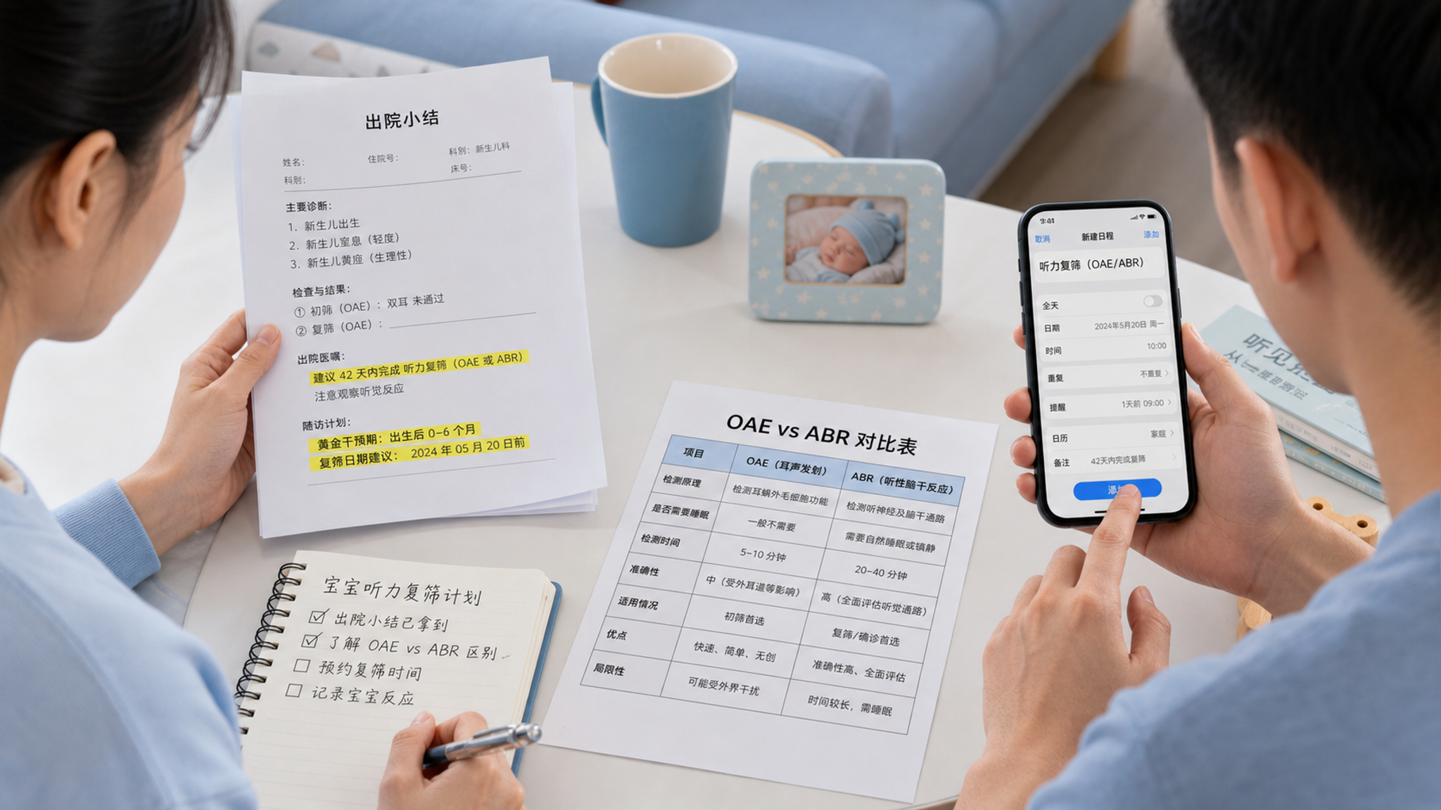 早产儿听力别等会说话再看：复筛漏一次就可能错过窗口