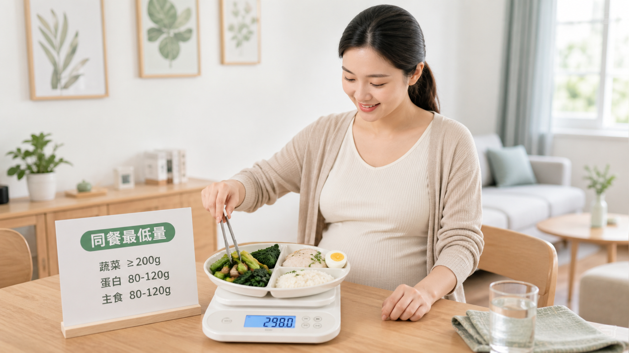 餐后总高不是你吃多了：同餐纤维和蛋白有最低量