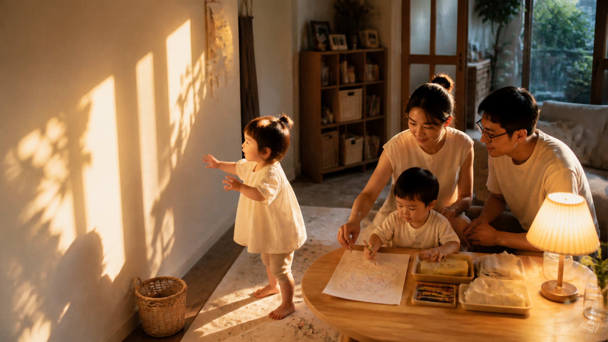 孩子才艺课10分钟就跑？先把KPI从“会不会”改成“敢不敢”