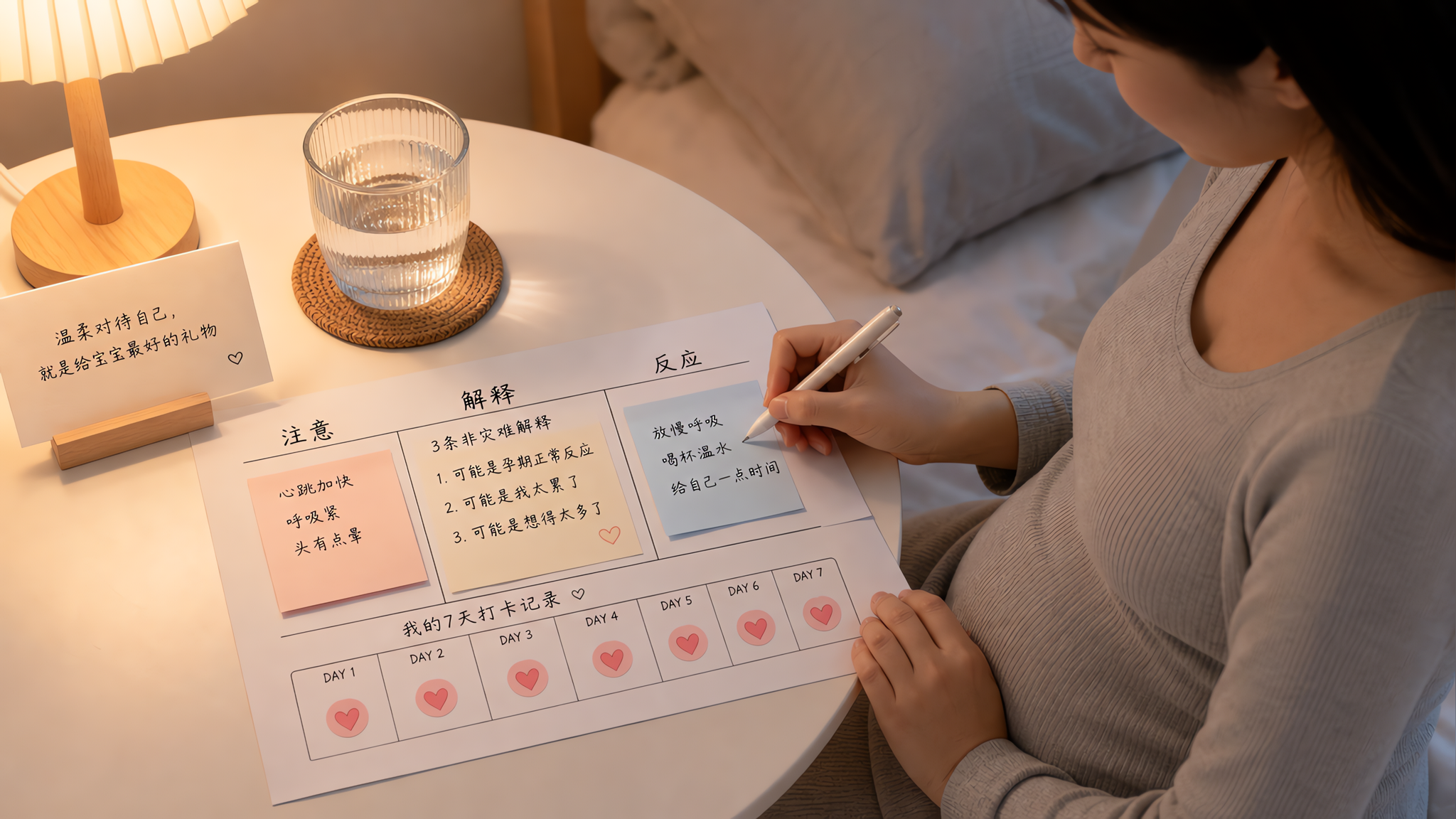 越刷越怕不是你玻璃心：7天把恐惧“误报”调回去