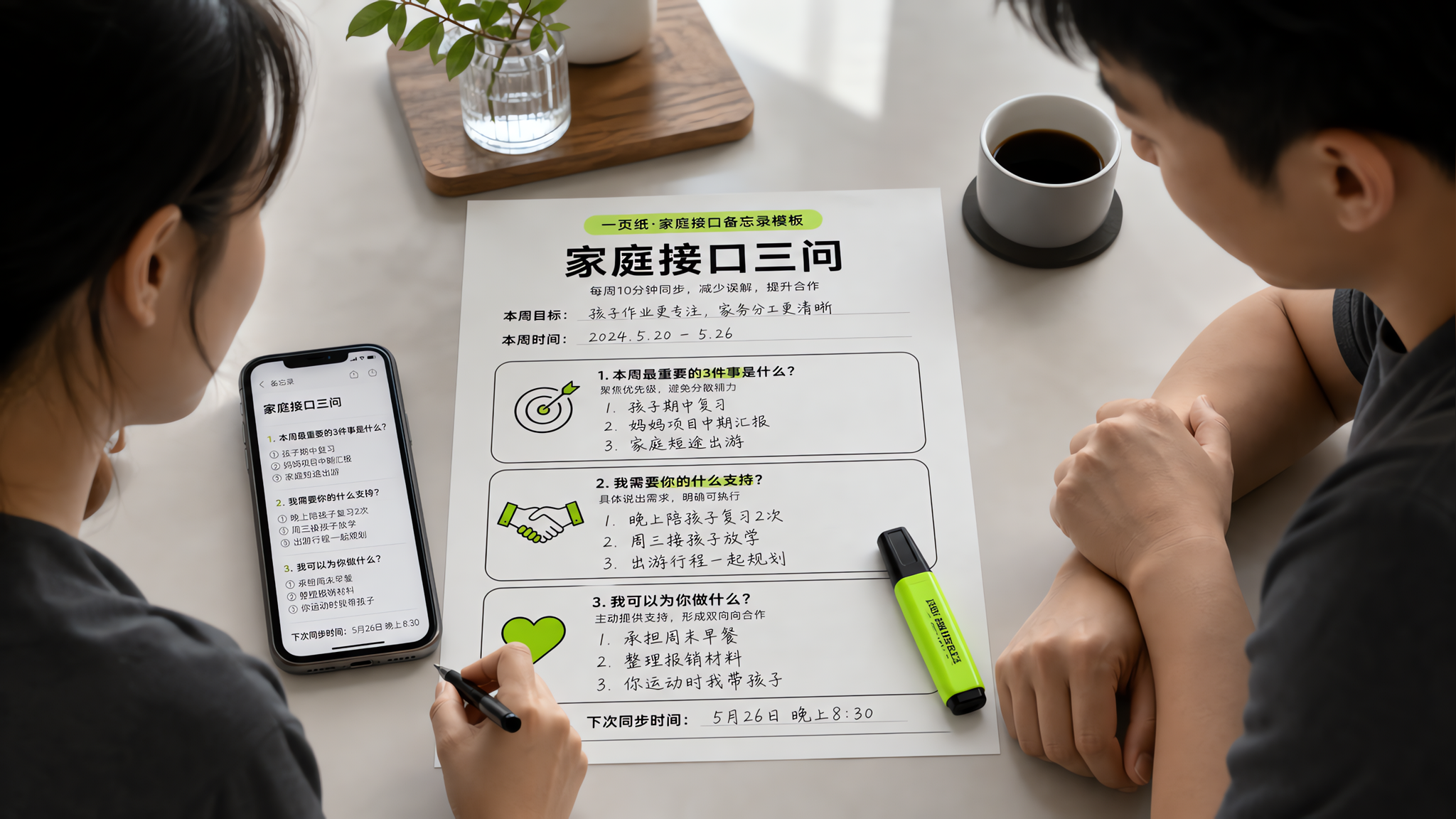 复工前先交接“决策权”：3问把家从靠你扛变成能运转