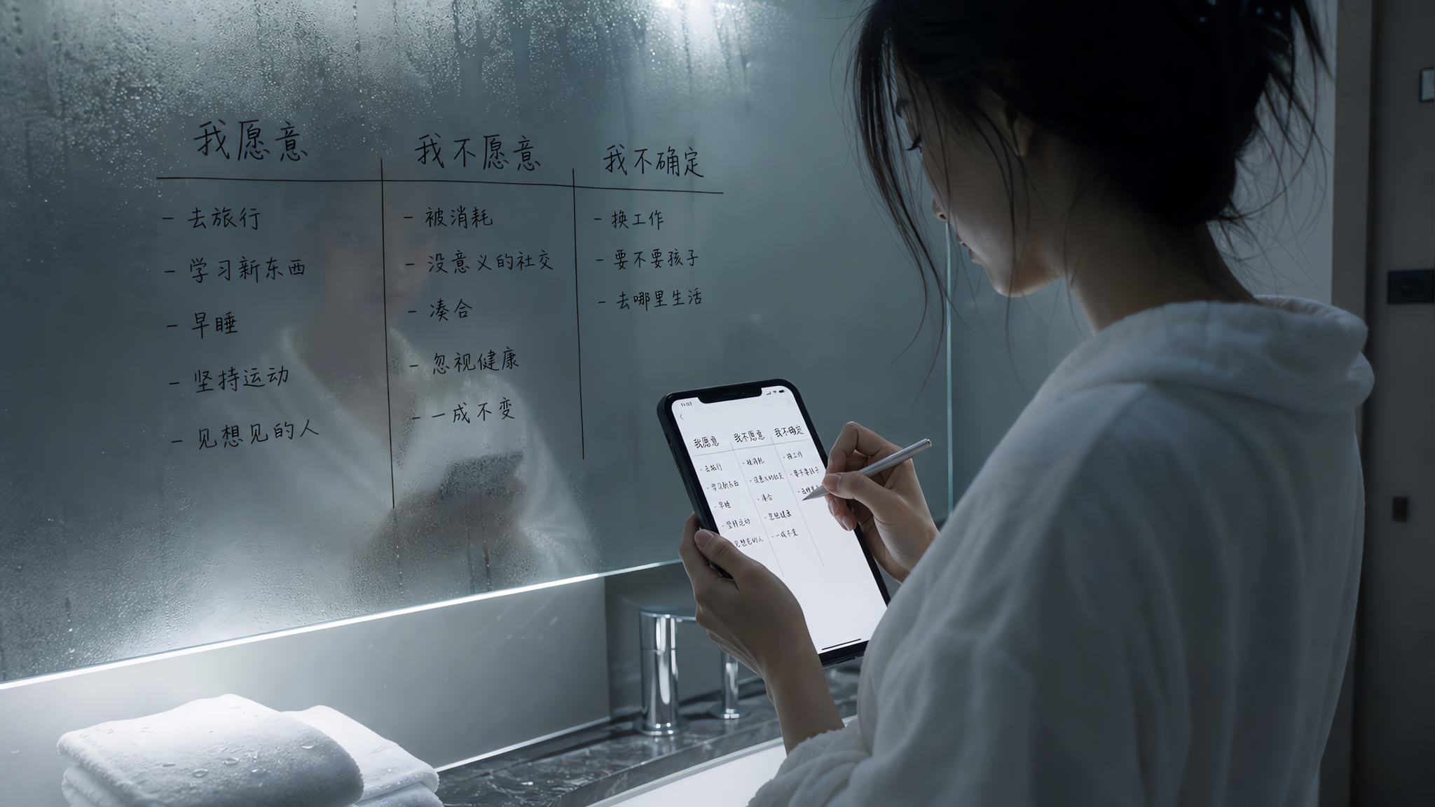 当下没说不，事后却想逃：4句把边界说清