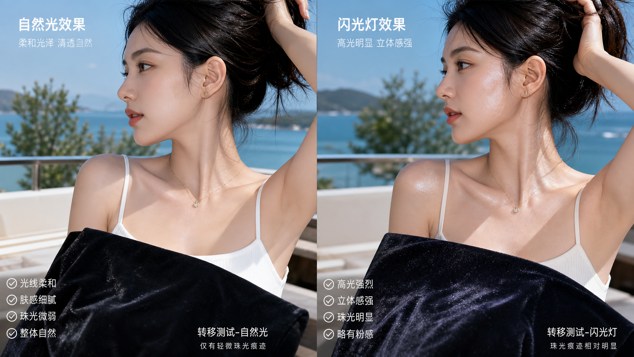 身体高光别再涂成“金属油”：黏不黏、转不转、显不显纹一次讲透