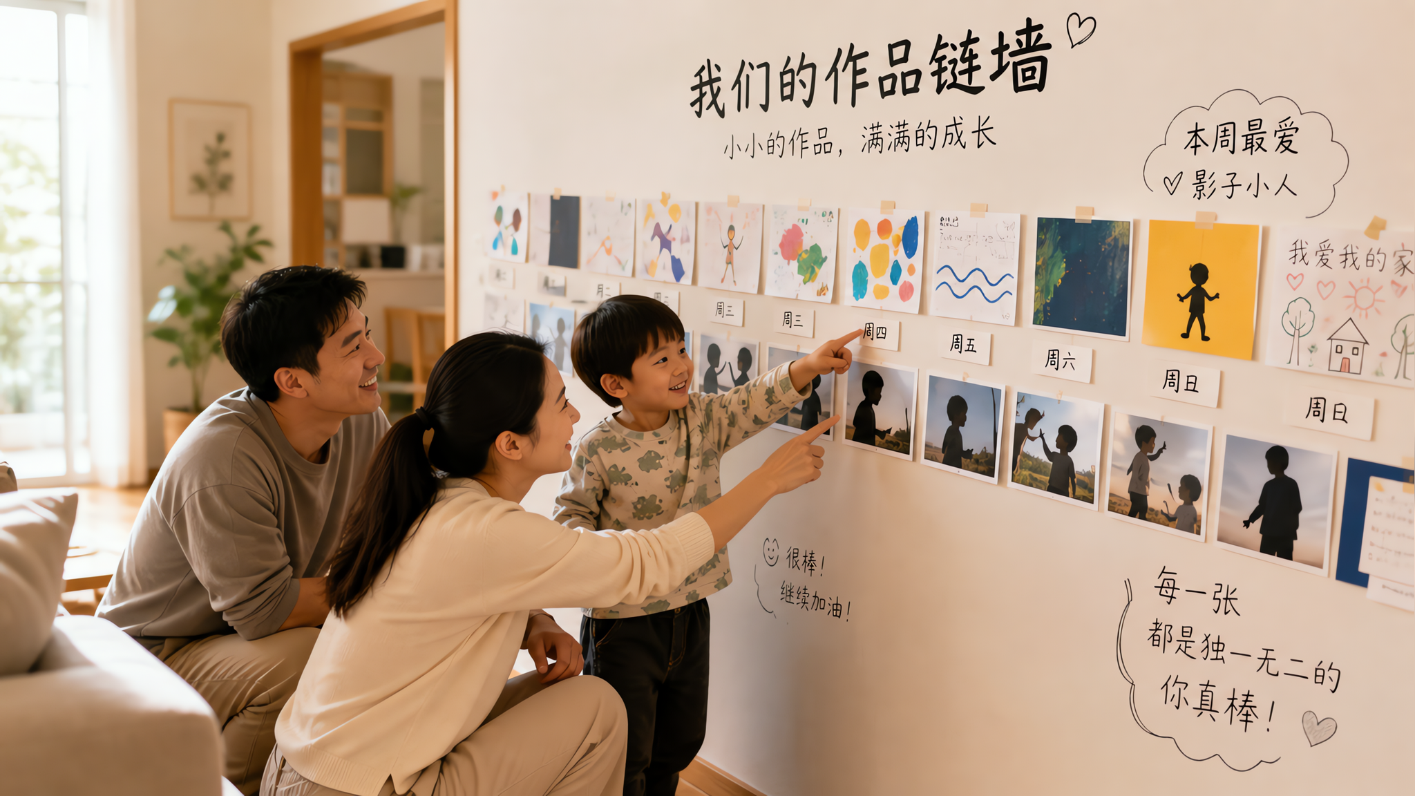 孩子才艺总是三分钟热度？把进度改成3分钟就变了