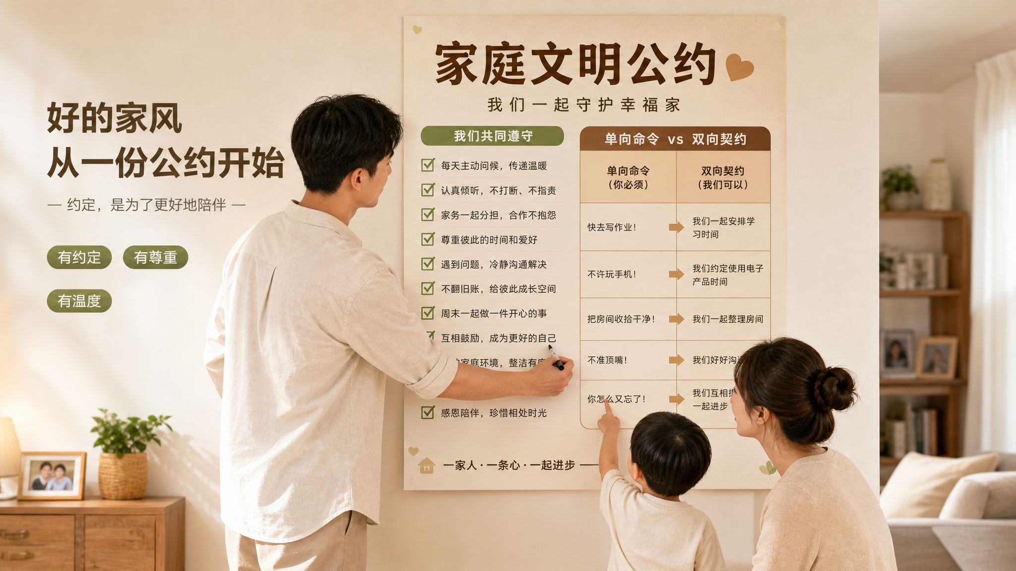 家规总崩盘？问题往往是大人有“特权”
