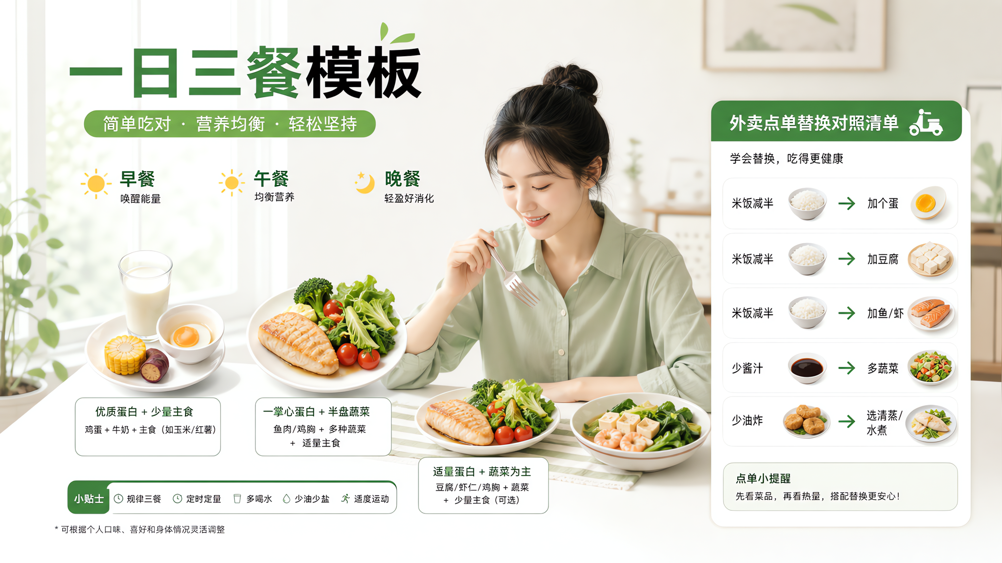下午就垮？多半不是你虚，是蛋白质分配错了
