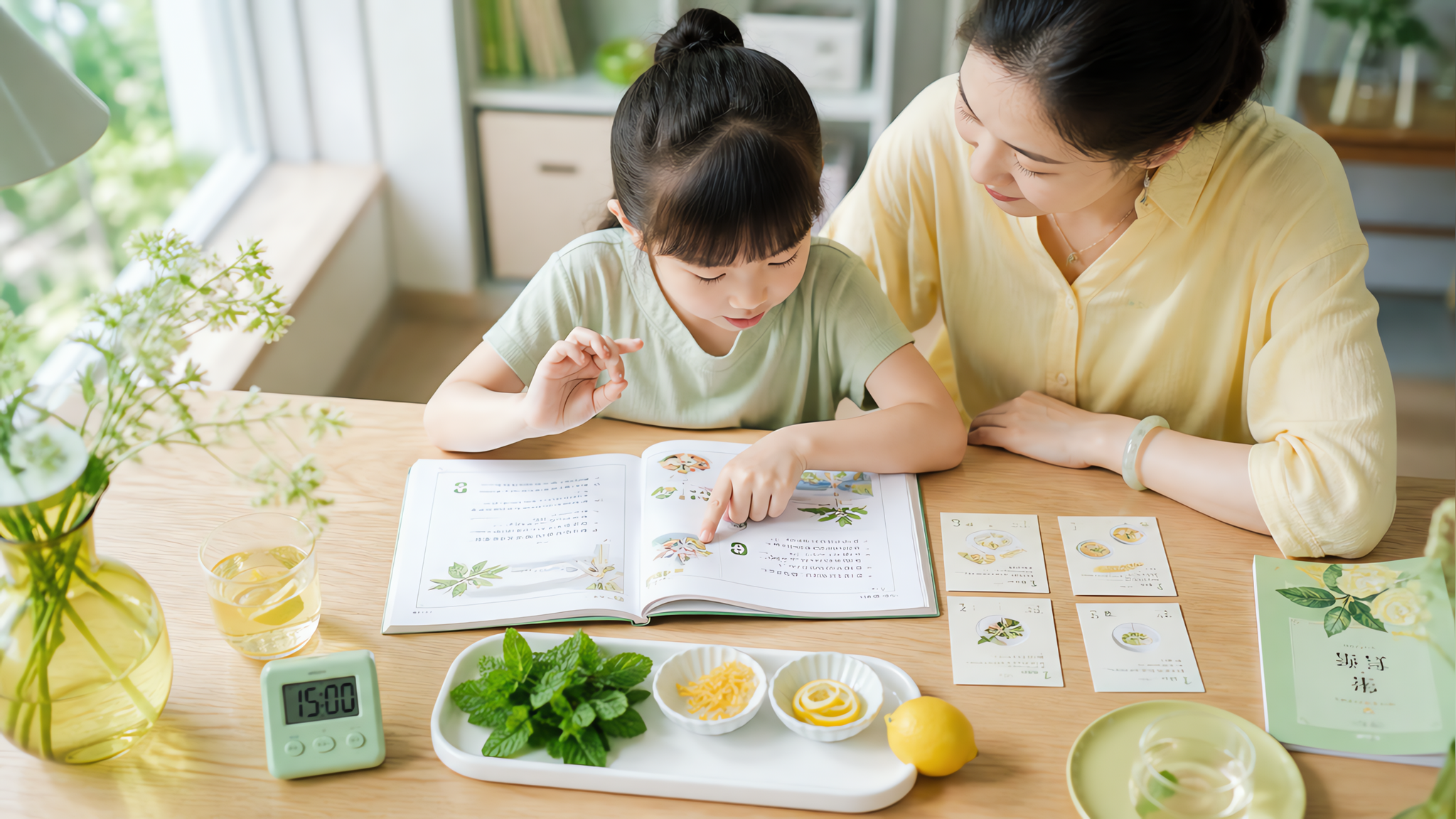 孩子读两页就跑？用嗅觉触觉做阅读锚点