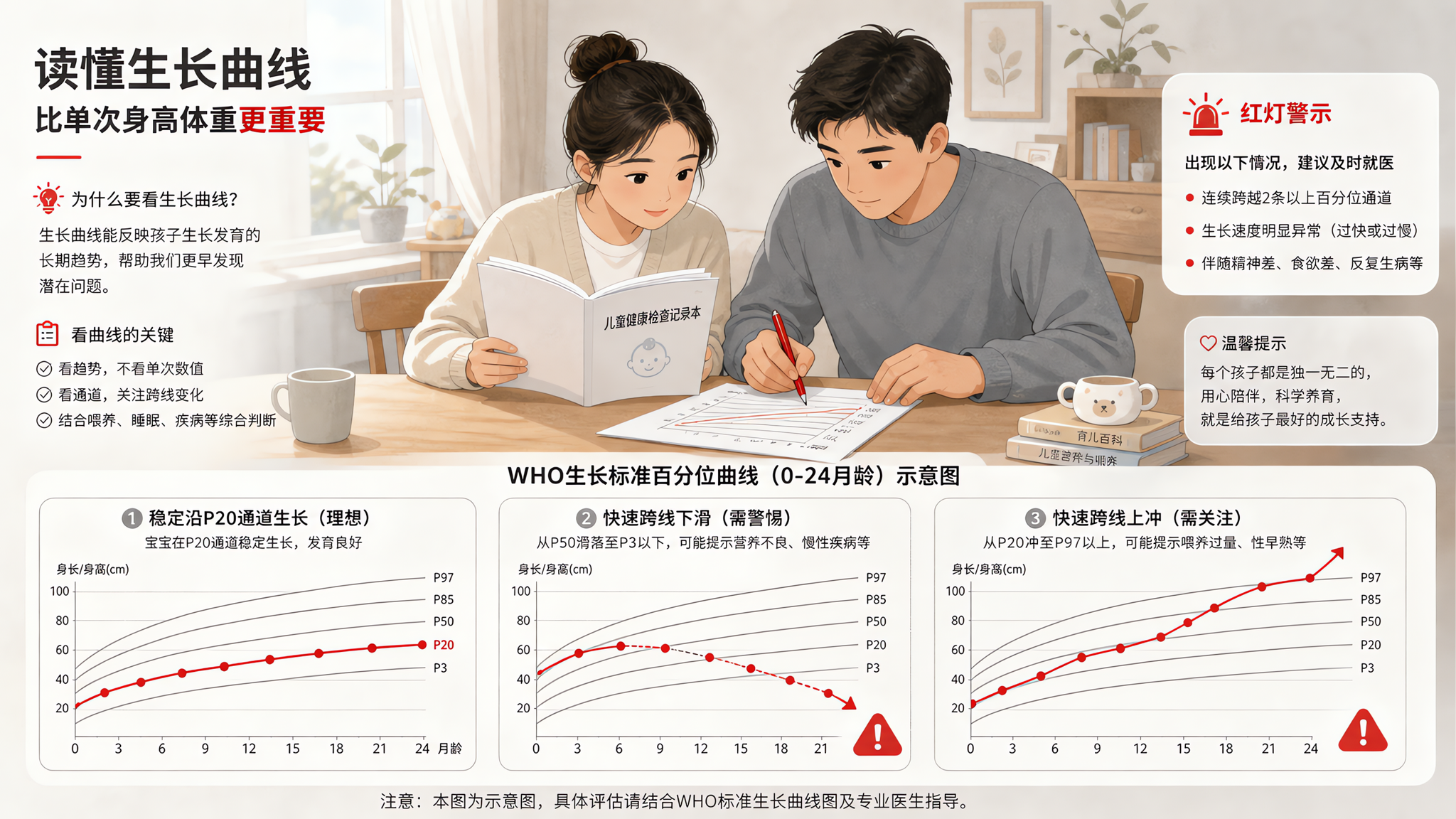 百分位别当排名：跨两条线才要紧