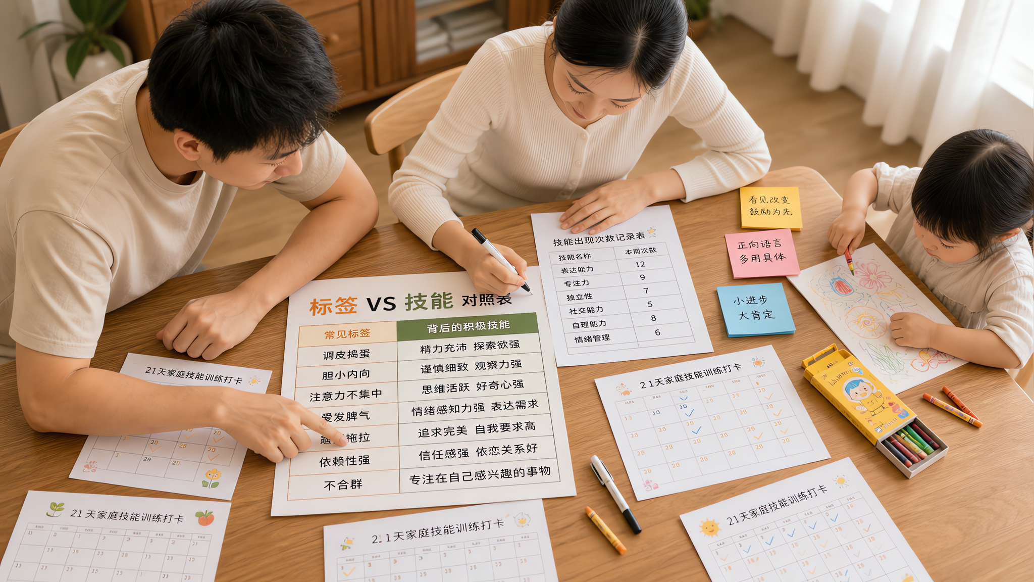 别再做性格测评了：把孩子练成4项复原力技能