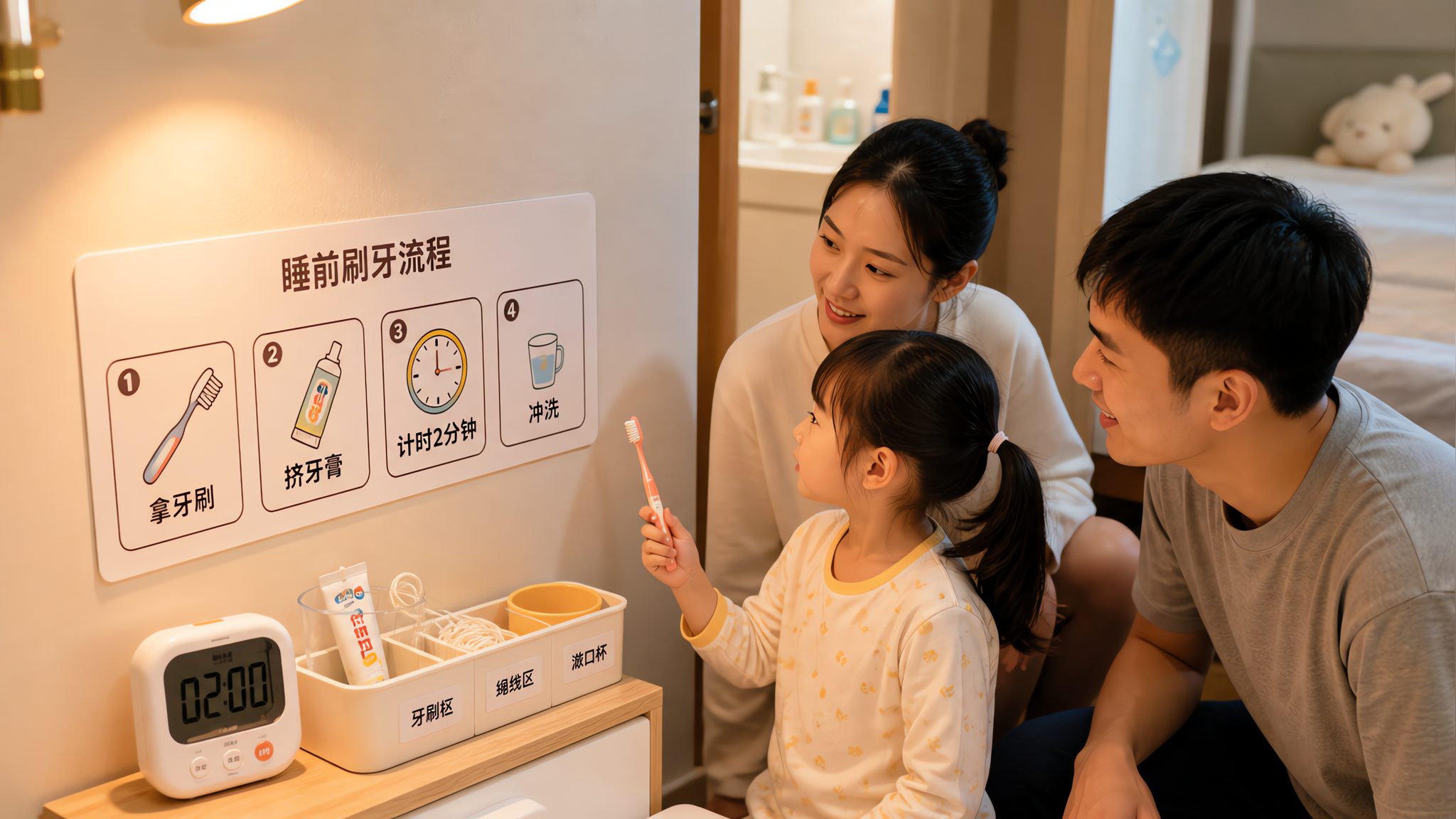 别用贴纸换配合：孩子会把规矩当生意