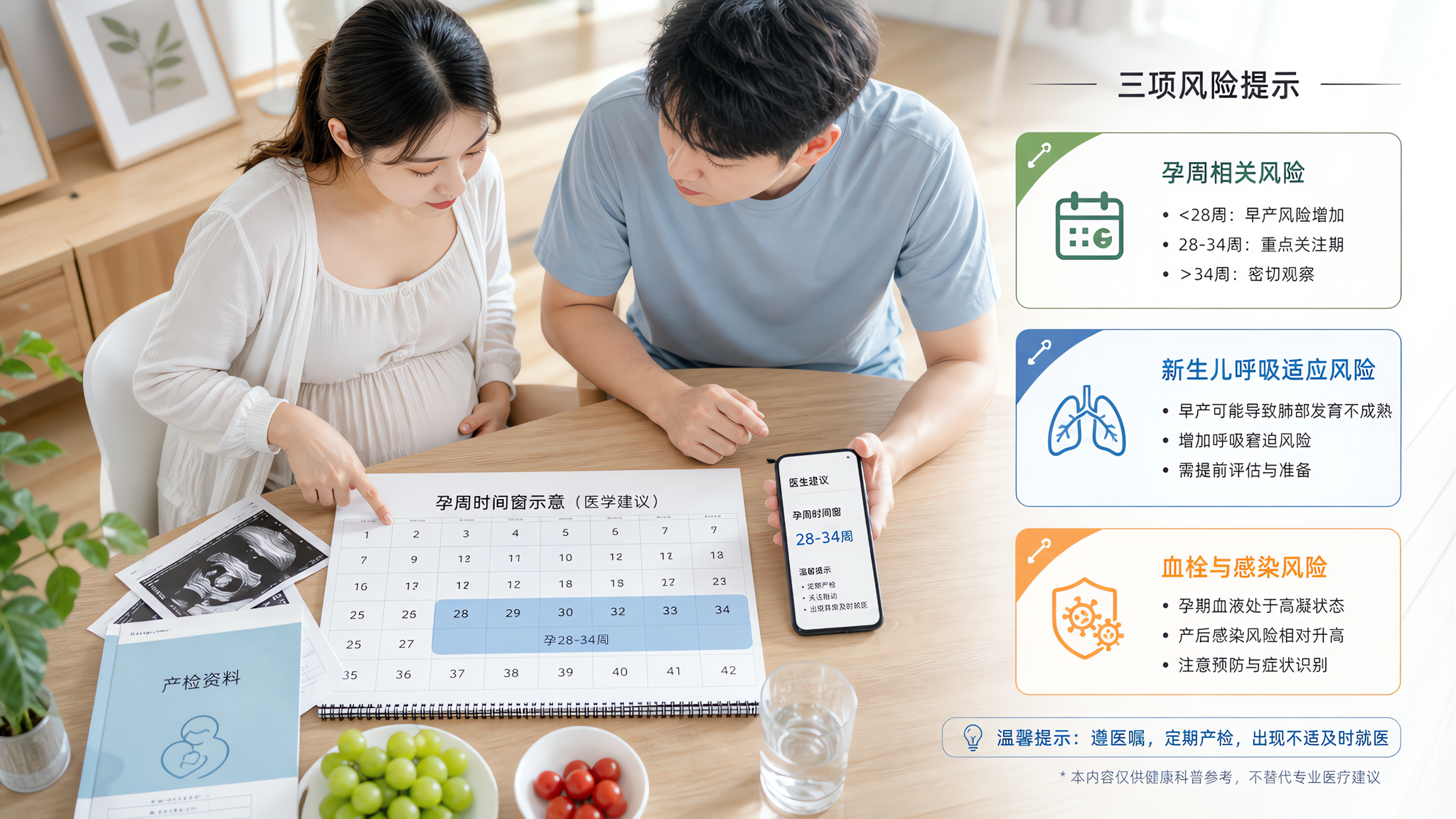 暑假想挑日子剖？先卡住3个医学边界