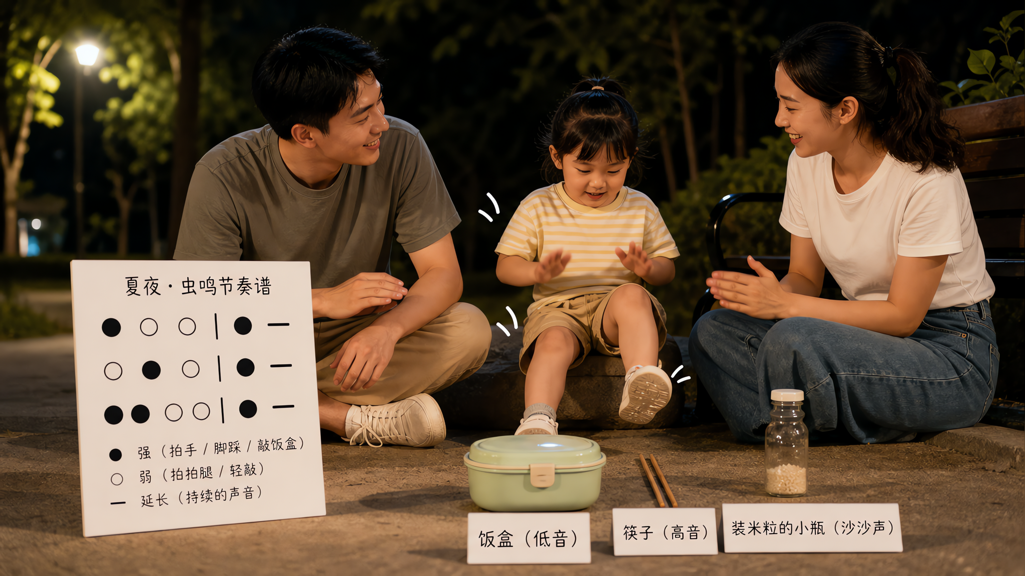 孩子学琴就崩溃？先练虫鸣节奏再上琴凳