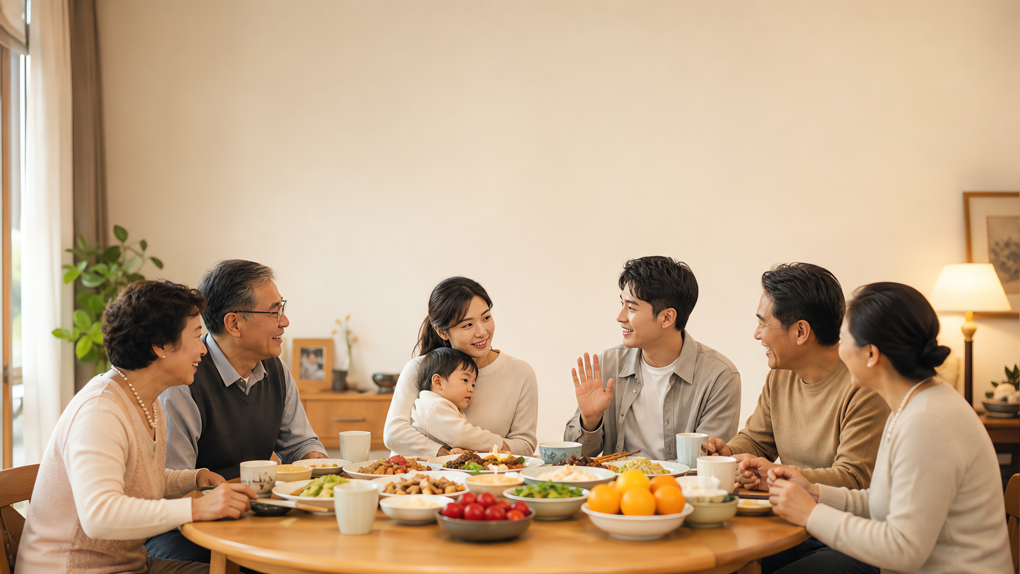 亲戚让孩子当众表演？三句话就能体面挡回去