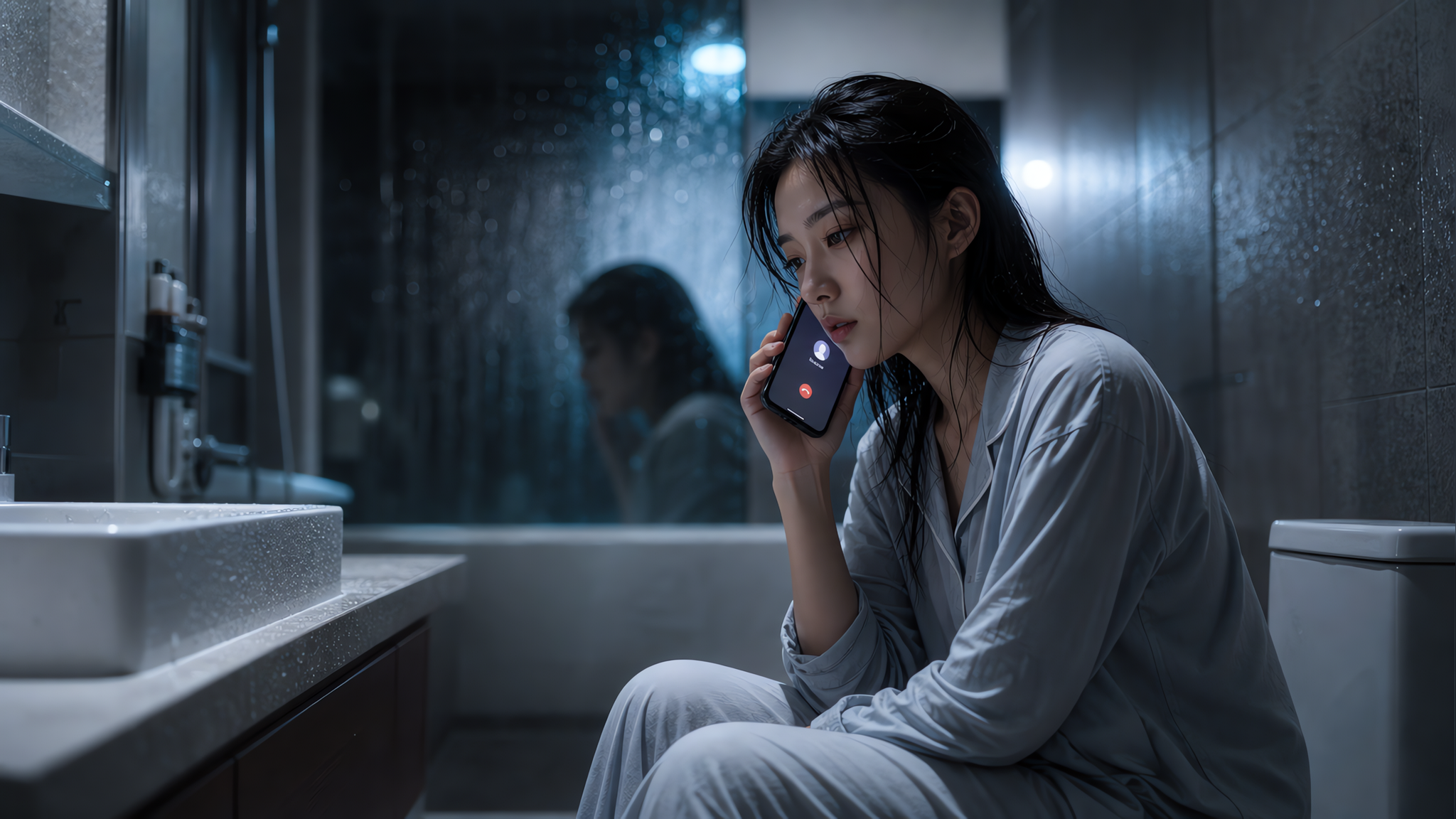 深夜求救电话别硬扛：三圈救援法教你限时陪伴不内疚