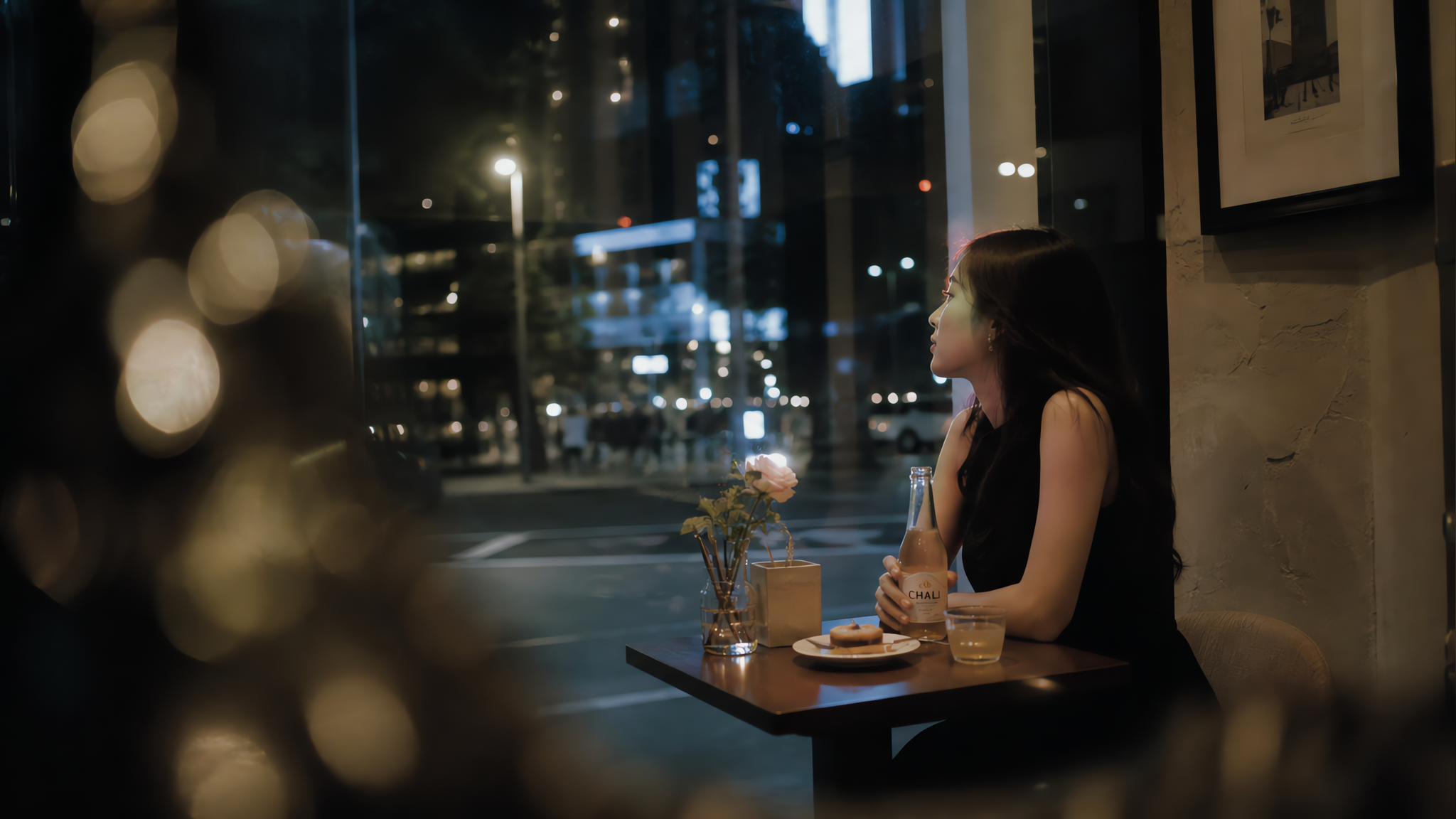 不喝酒也能松弛：一人清醒夜生活路线