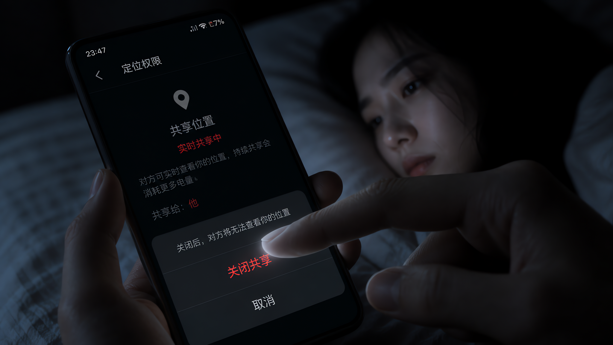 被“关心”到窒息时：边界清单+3句回绝话术