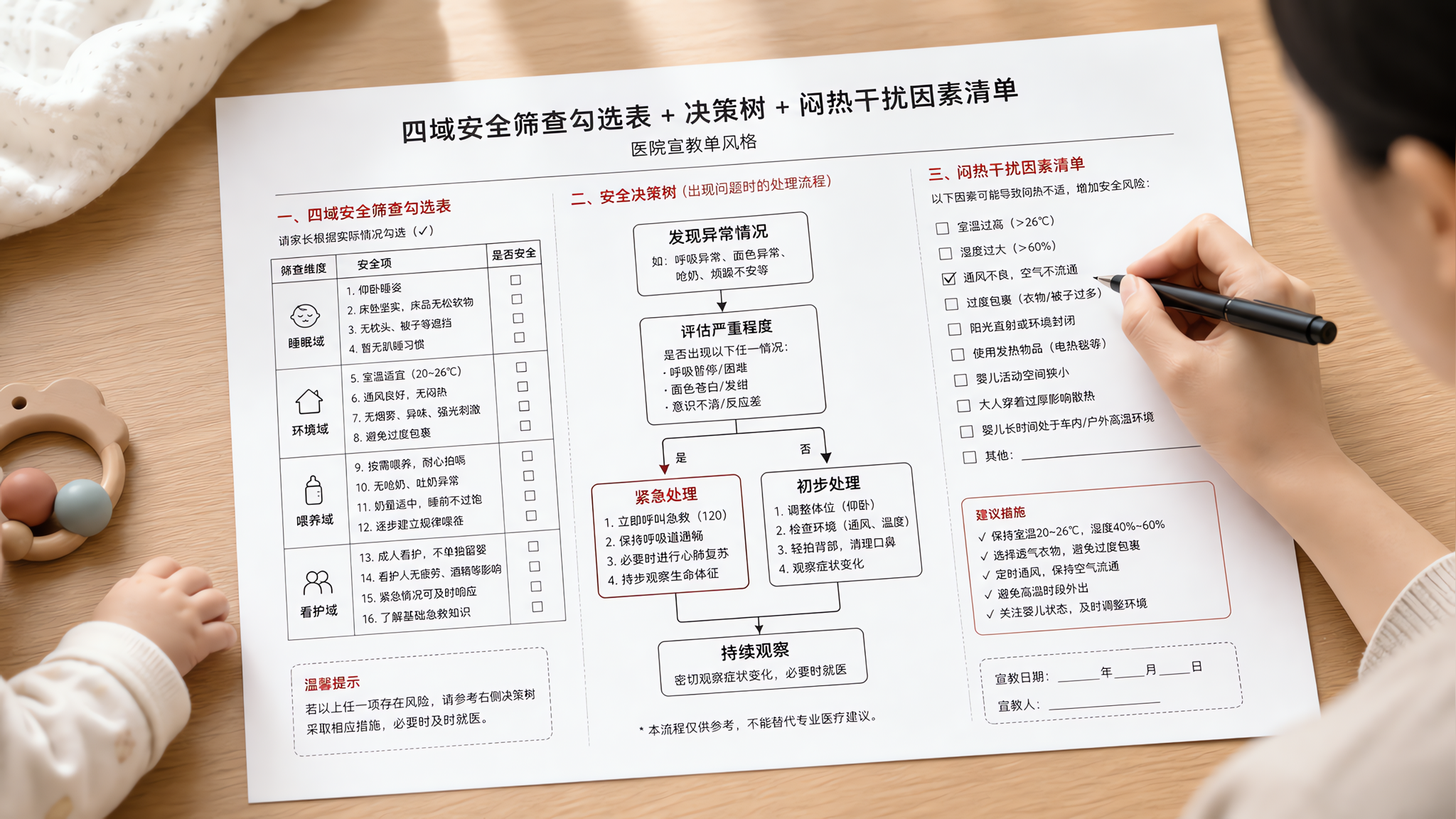 8-10个月还不爬别慌：四域筛查+退步史决策树
