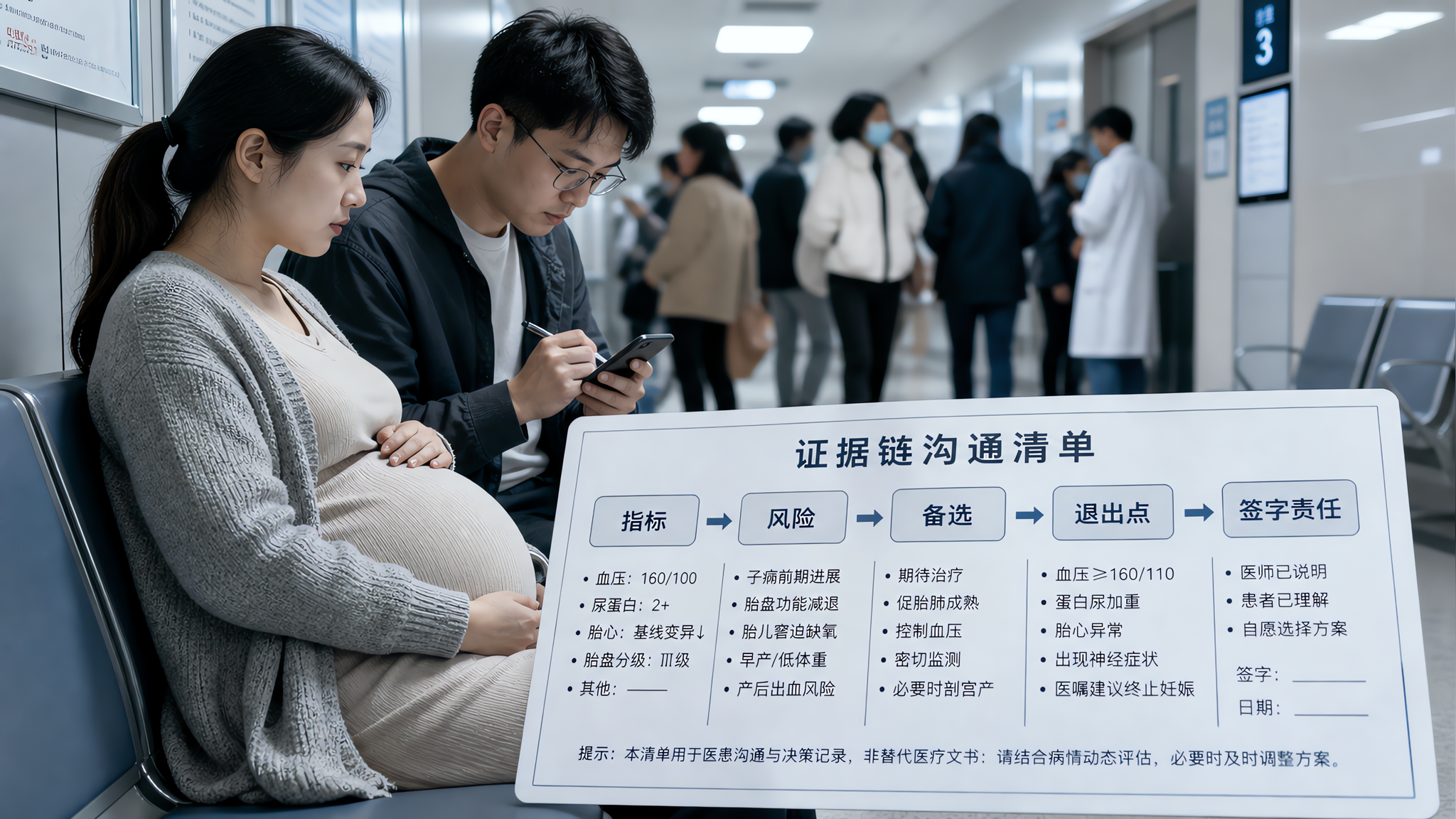 顺产还是剖宫产别吵了：一张指标清单把话说清
