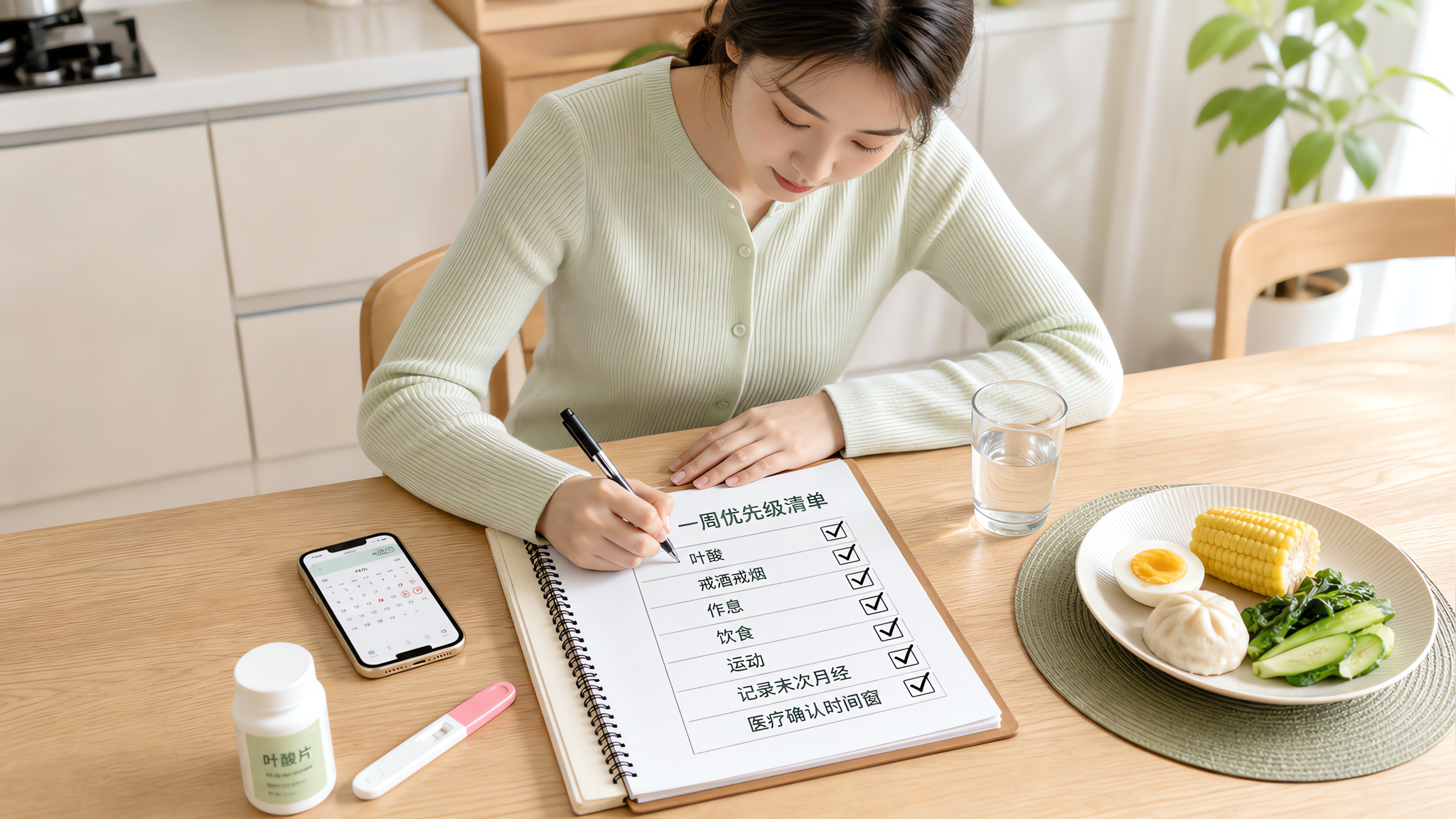 刚测出双杠的第1周：先别乱补，7件事越早做越稳