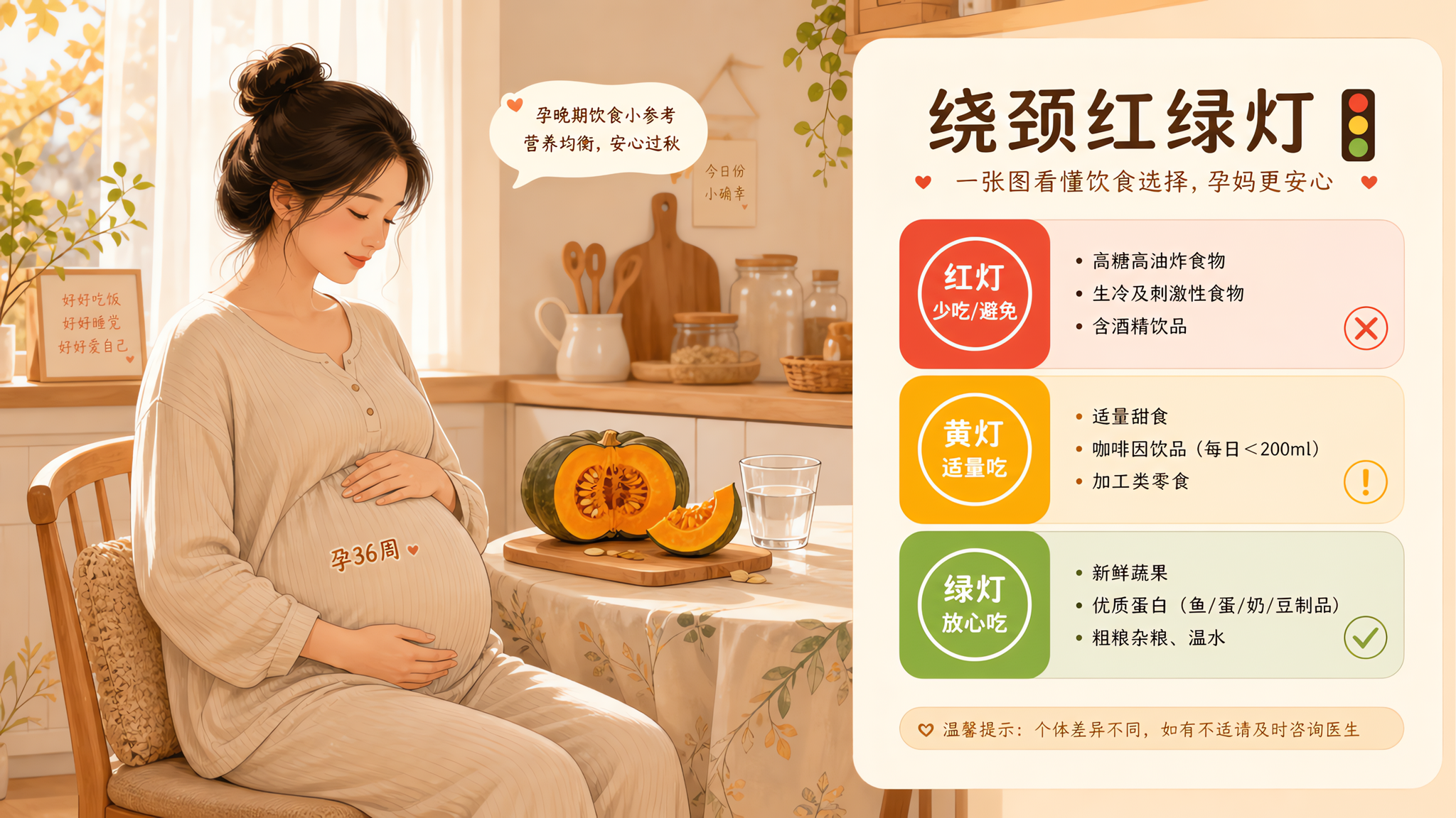 孕晚期听到脐带绕颈别慌：医生主要看这3点