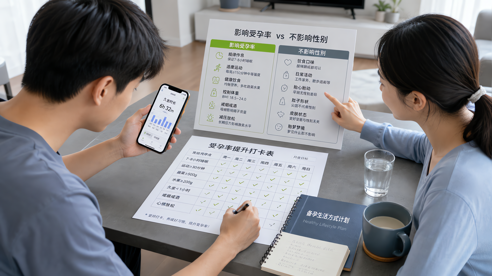 别再管他穿啥了：内裤不选性别，只影响受孕率