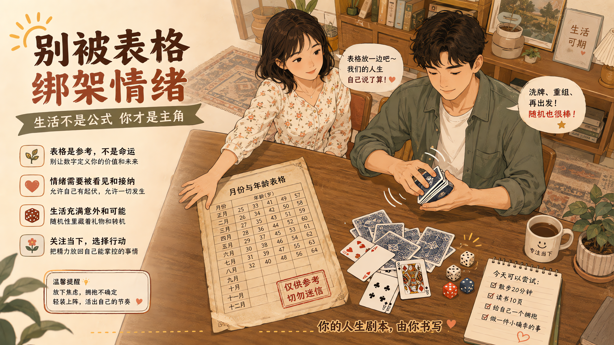 清宫图2013别再对号入座了：它算不出性别，只会算焦虑