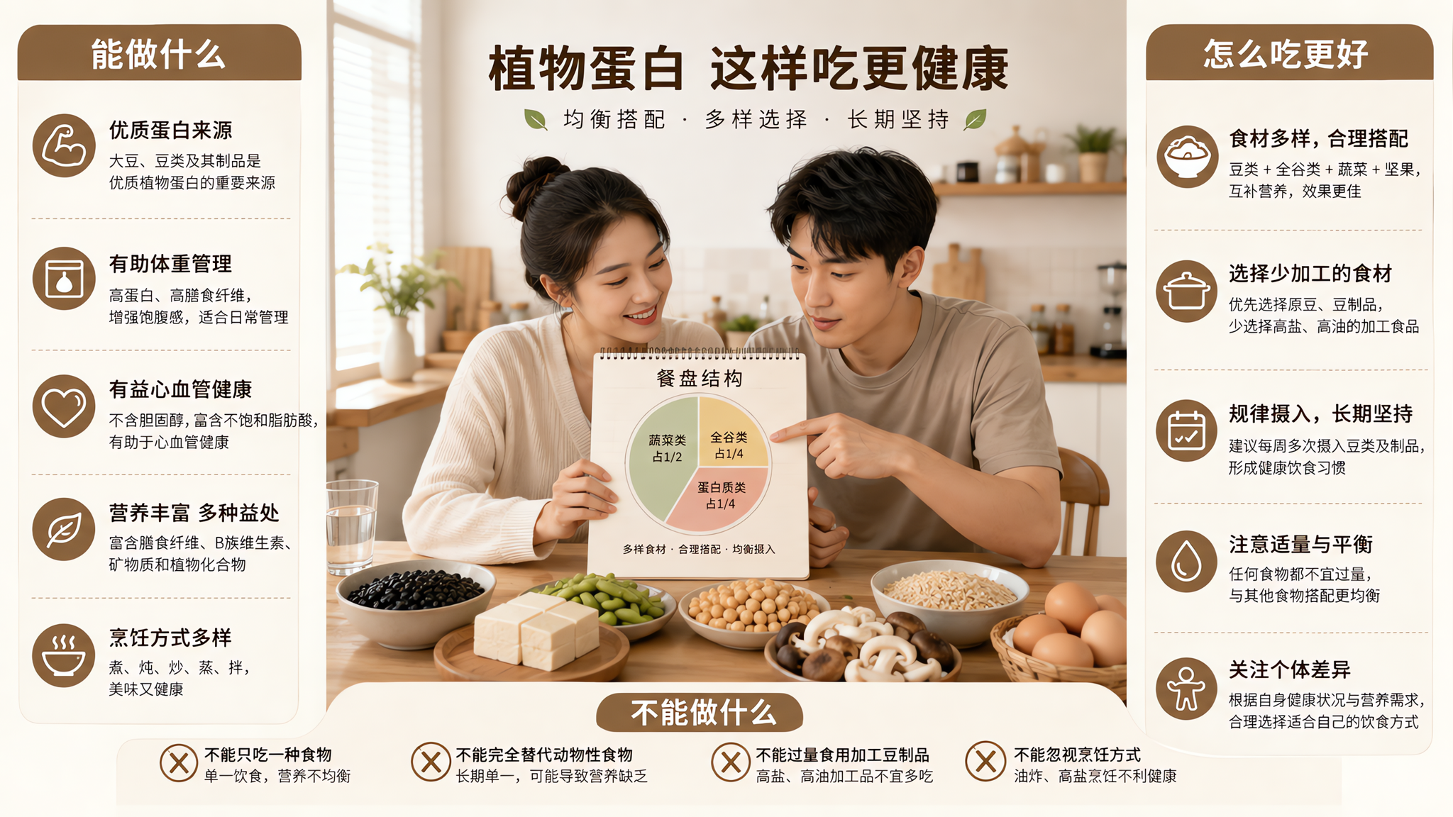 黑豆浆真能促排卵吗？别赌单品，先把餐盘搭对