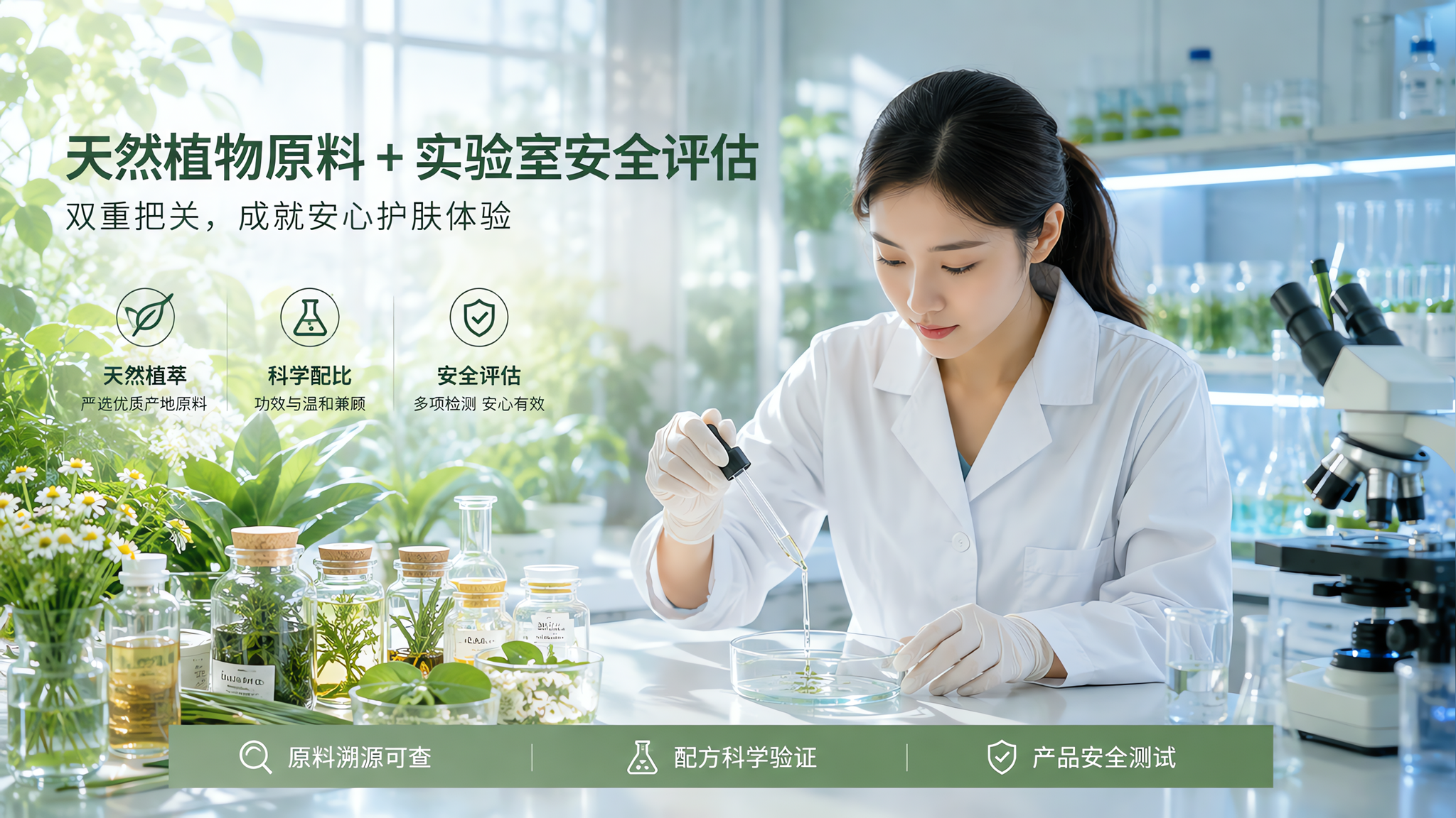 天然提取就更安全？护肤成分安全要看这3件事