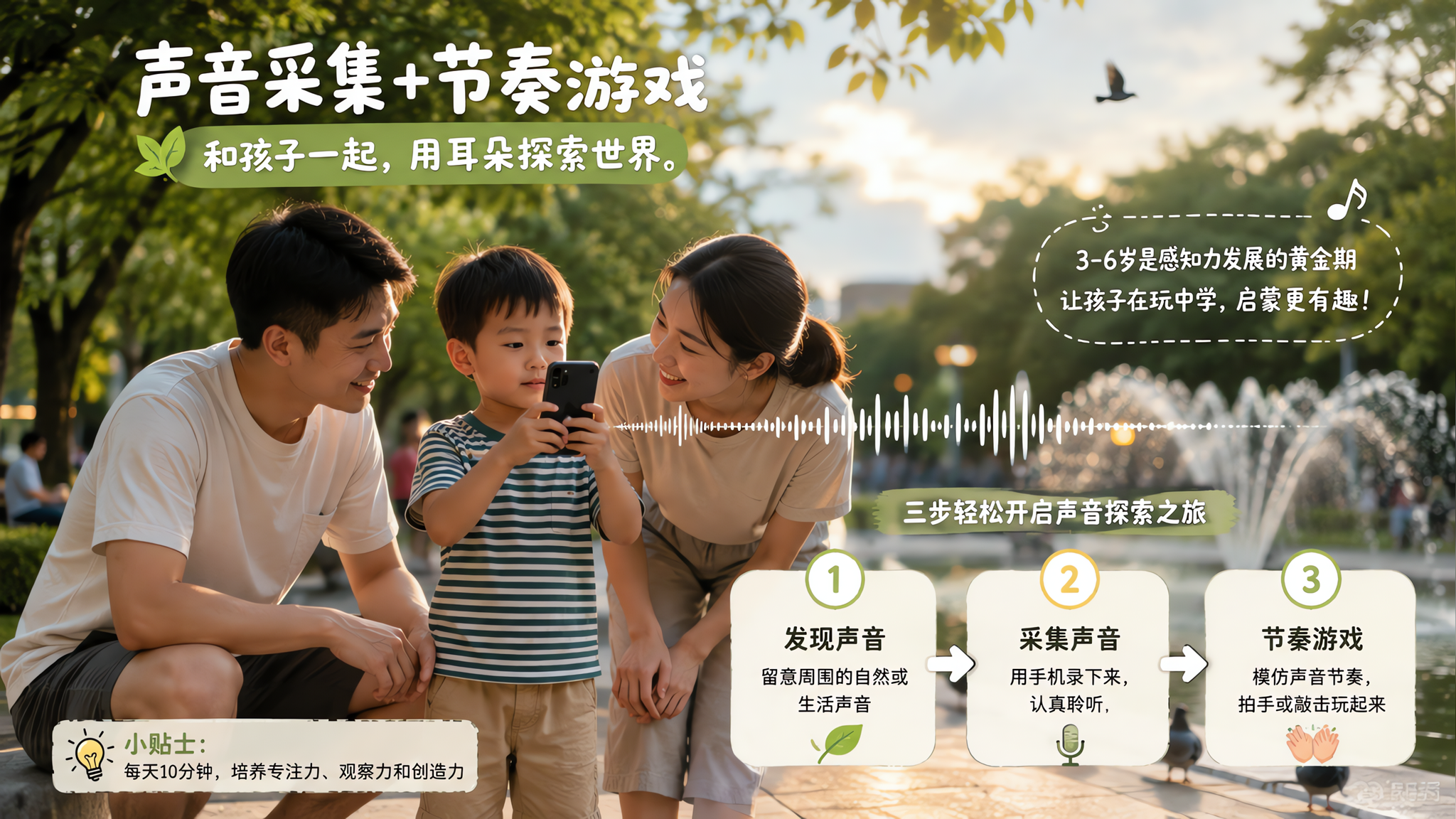 孩子一碰钢琴就跑？先别加课，15分钟练对音乐底层