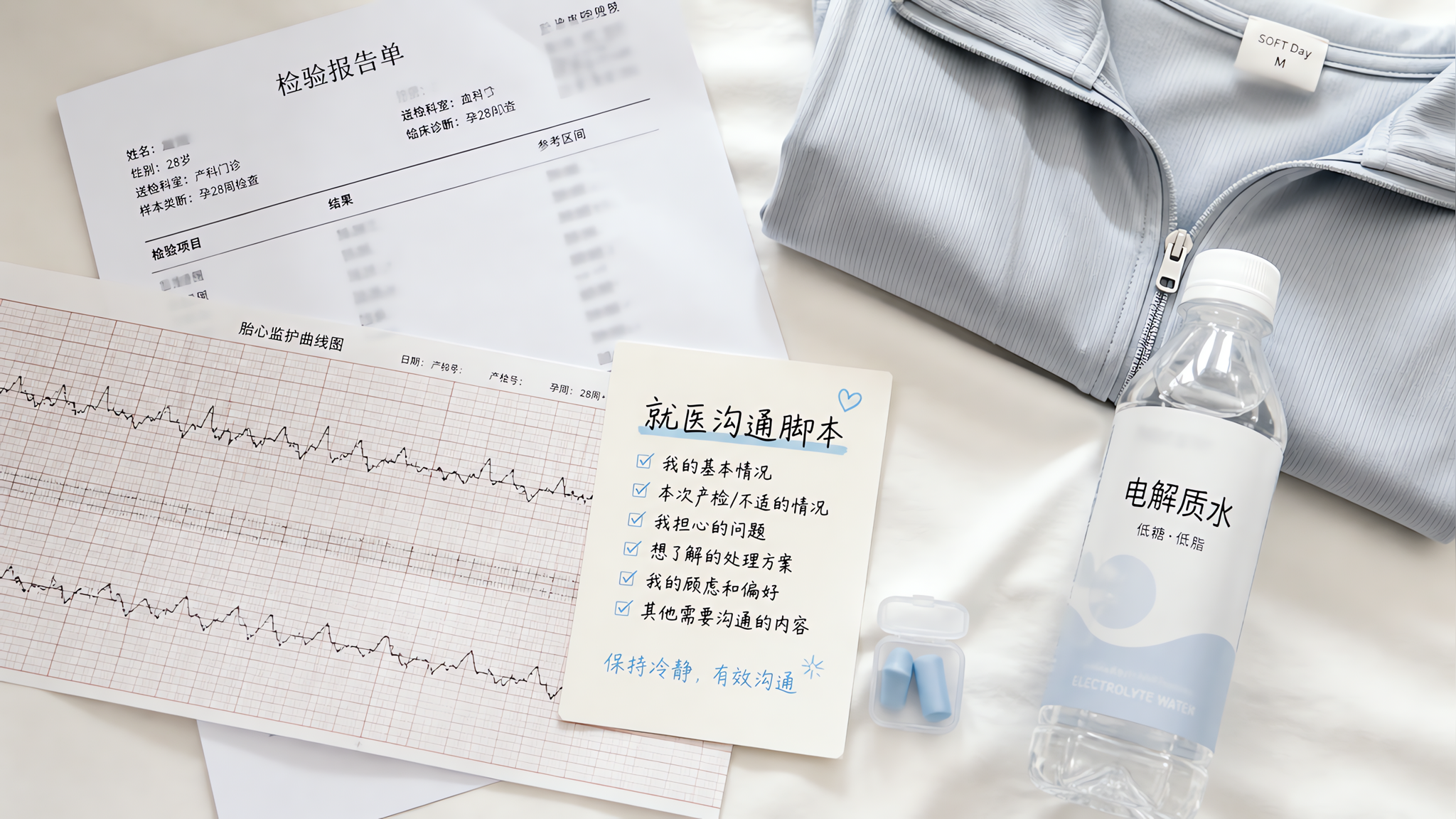 孕晚期越到夜里越痒？我的ICP边缘值到足月引产复盘
