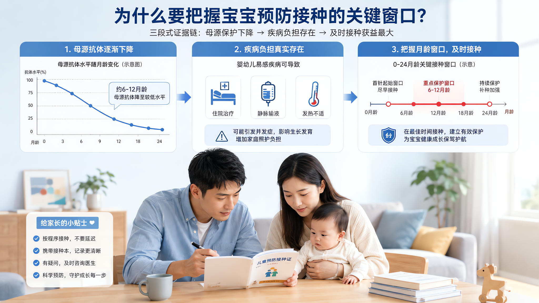 自费疫苗到底要不要打？记住这3条证据就够了
