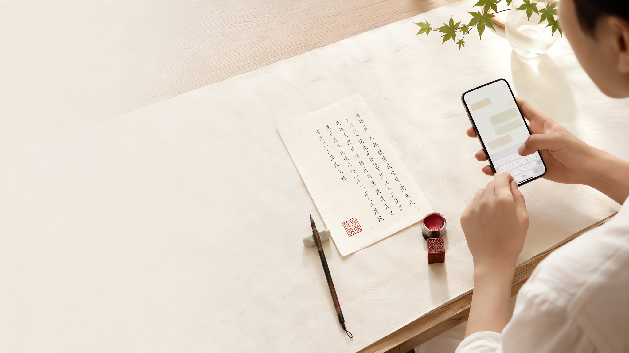 社交累到不想回？套用古人“递帖三段式”体面拒绝