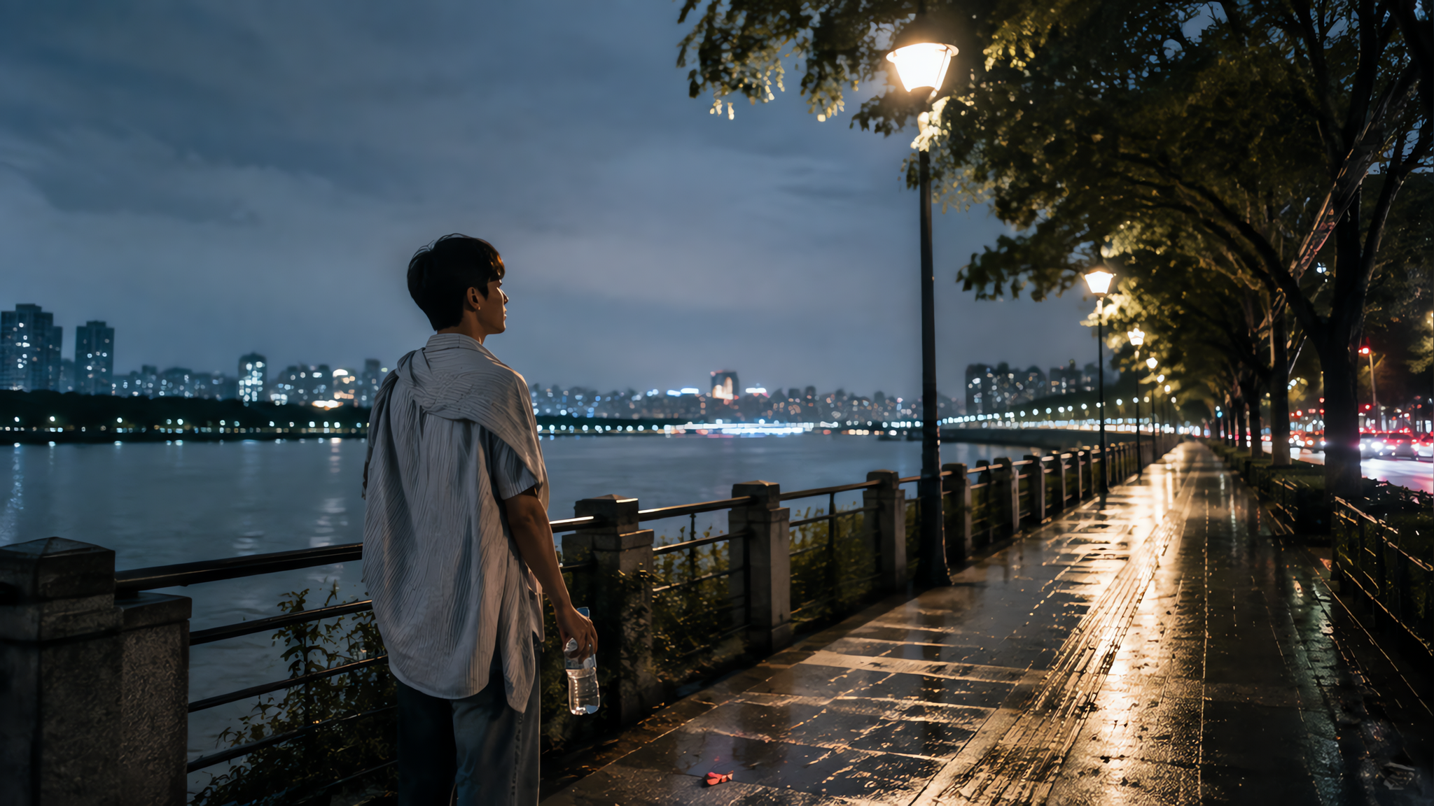 90分钟清醒夜松弛路线：不喝酒也能睡好