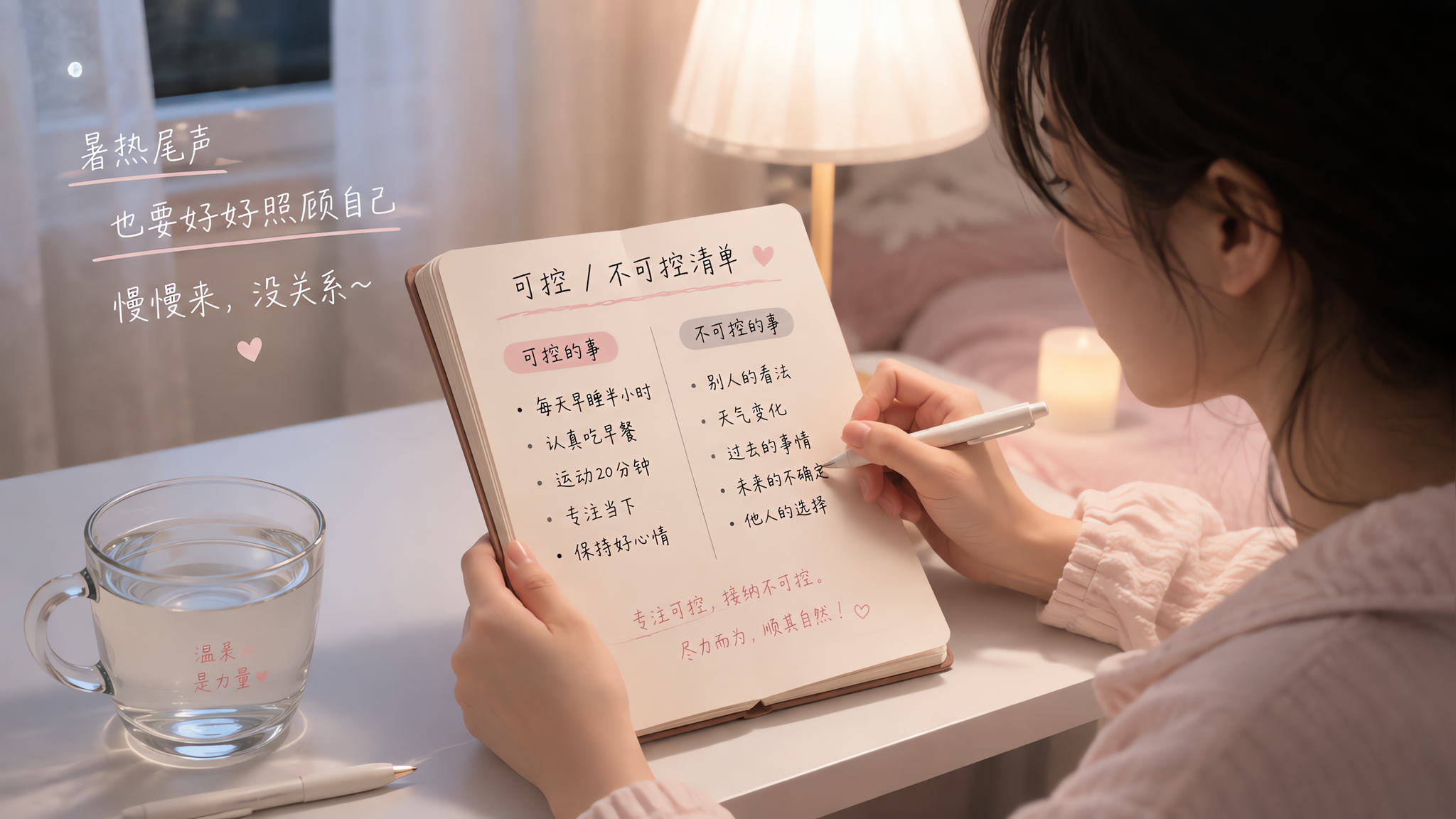 孕早期情绪忽上忽下？3分钟自救法和沟通脚本